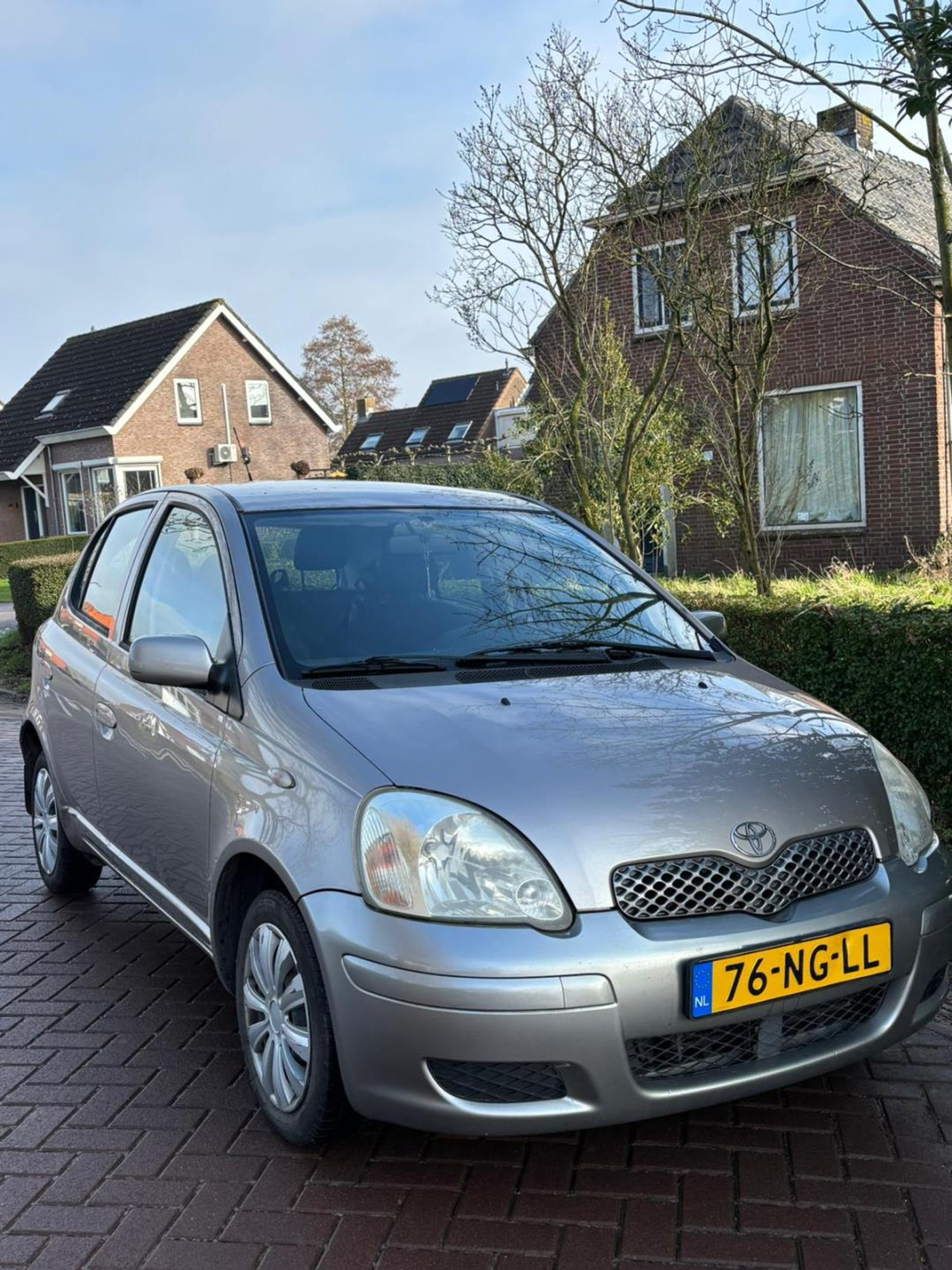 Foto van Toyota Yaris