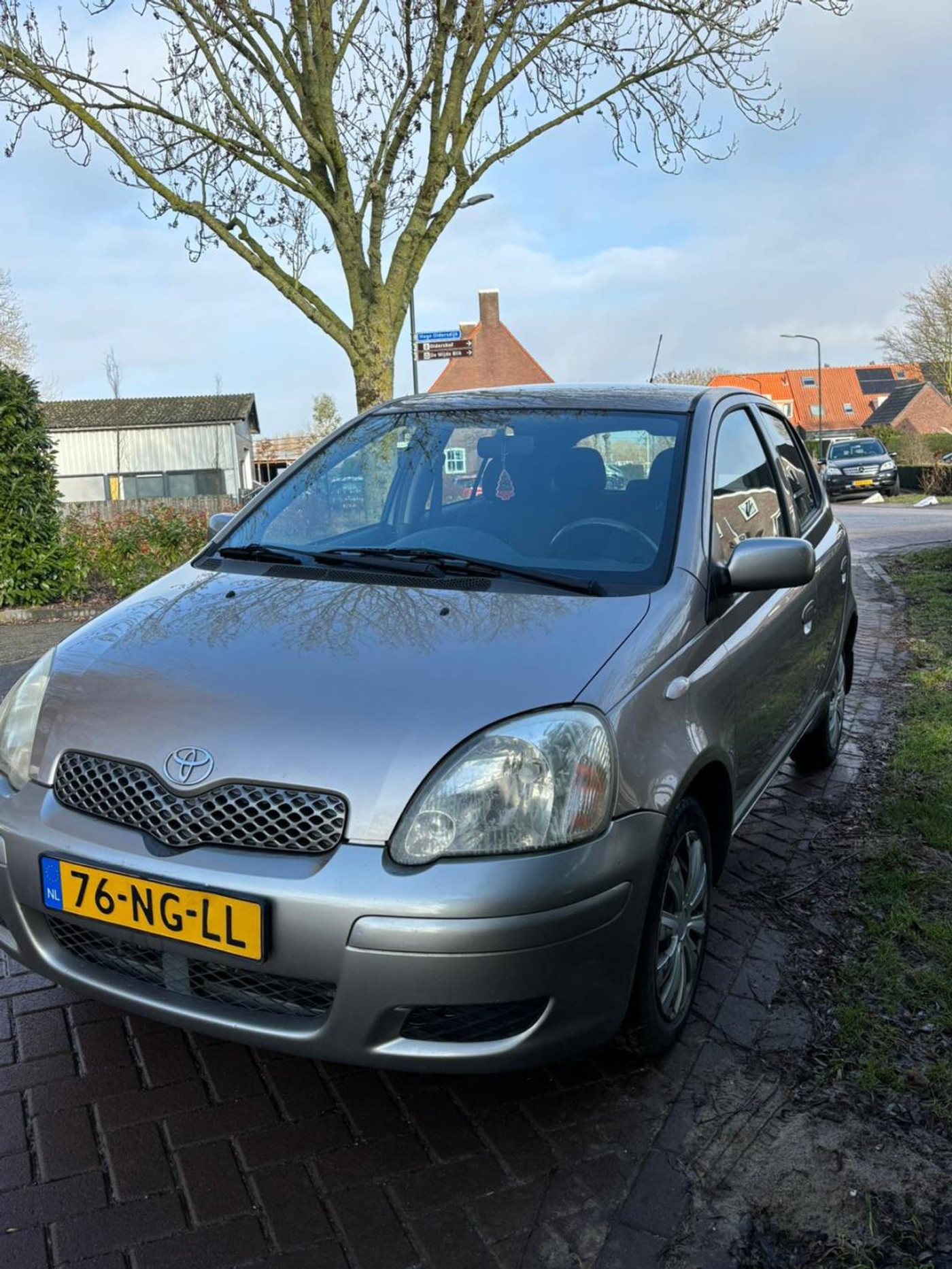 Foto van Toyota Yaris