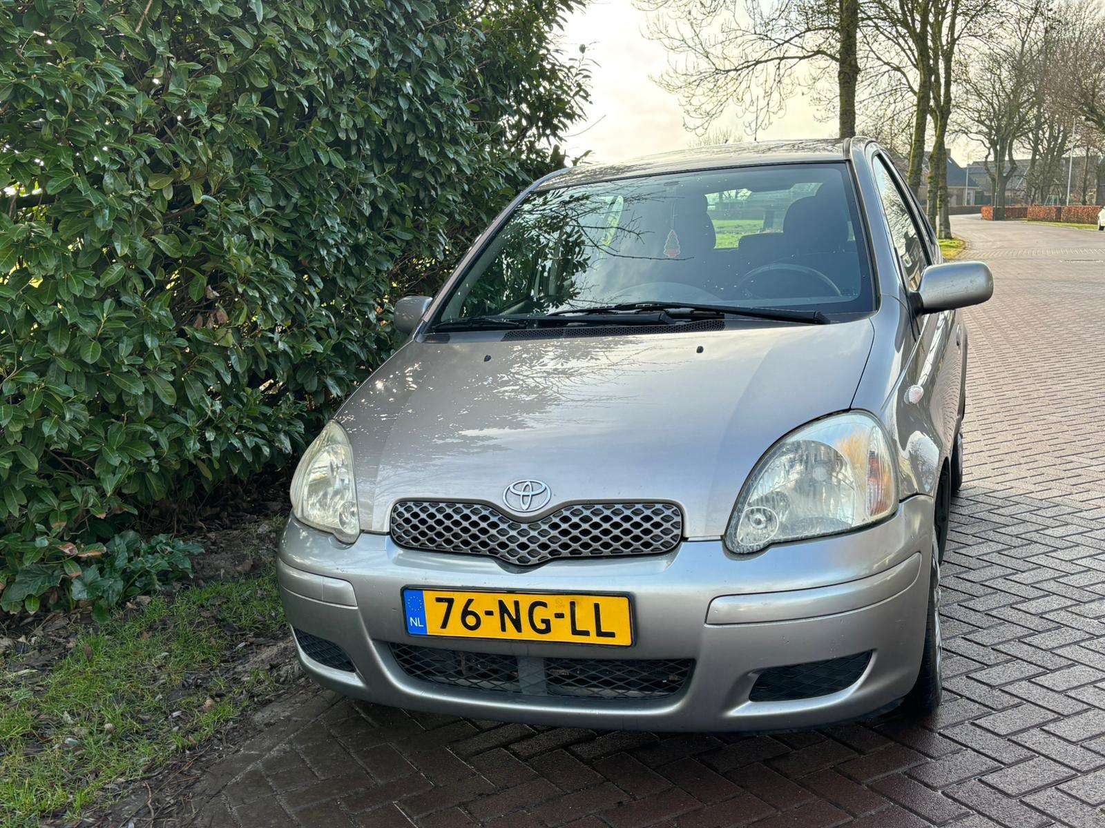 Foto van Toyota Yaris