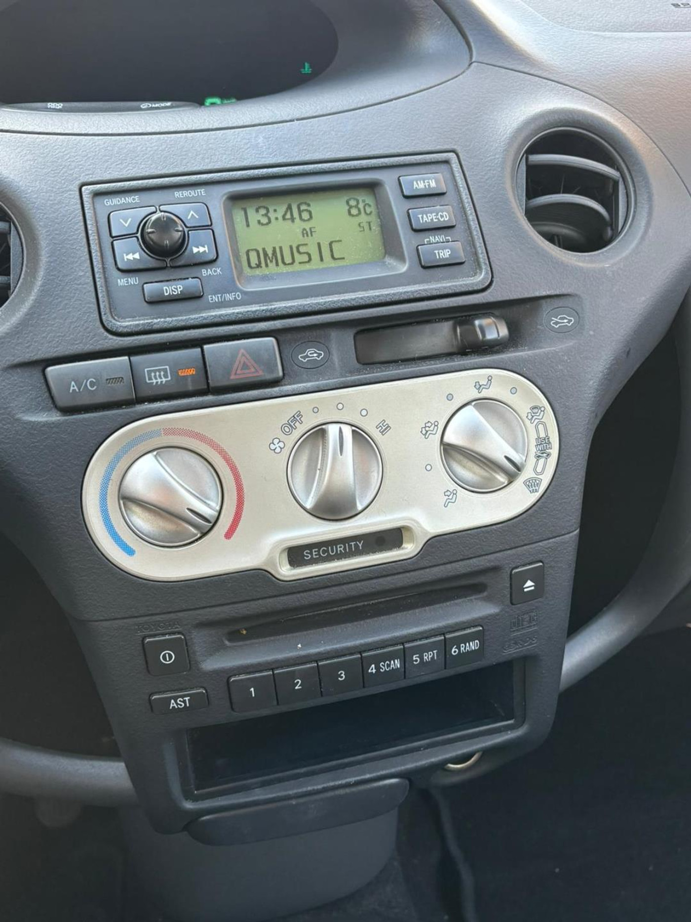 Foto van Toyota Yaris