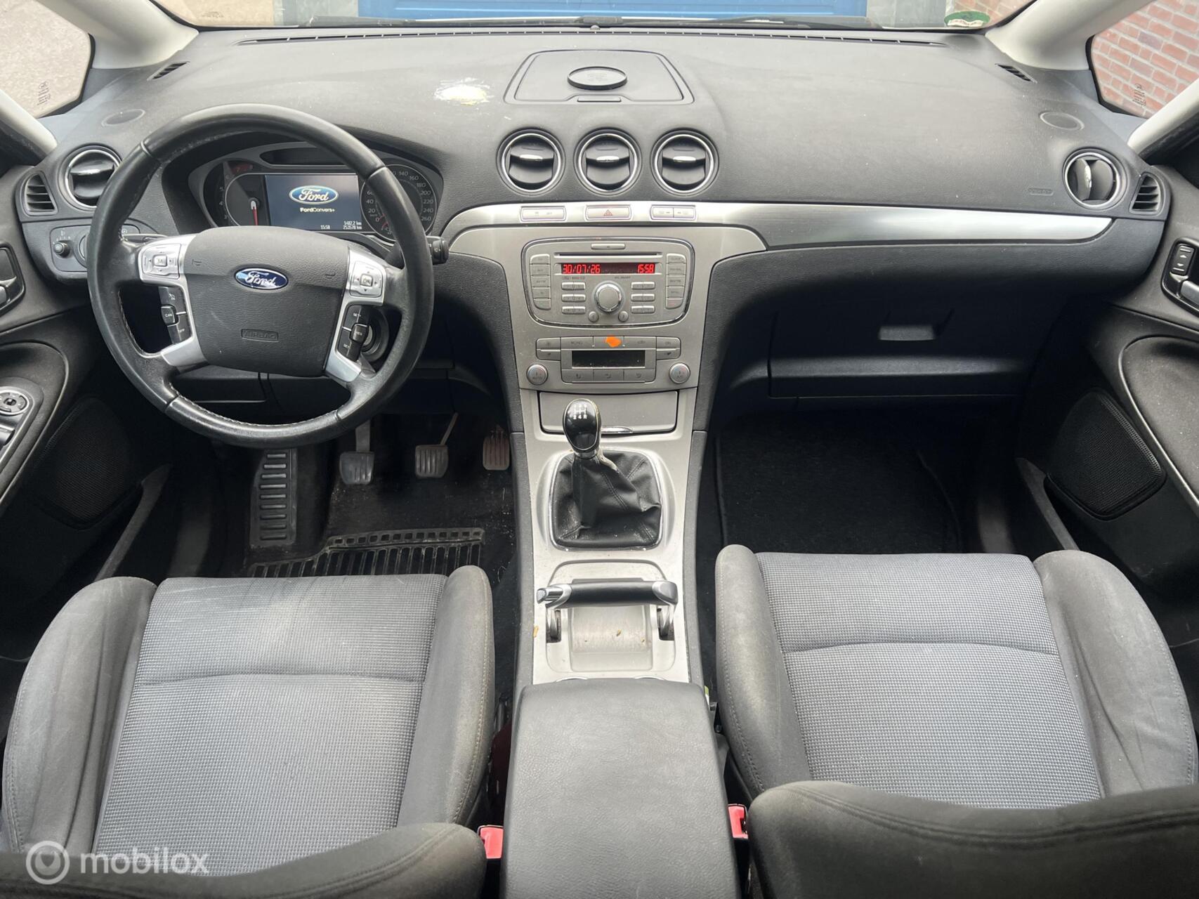 Foto van Ford S-max