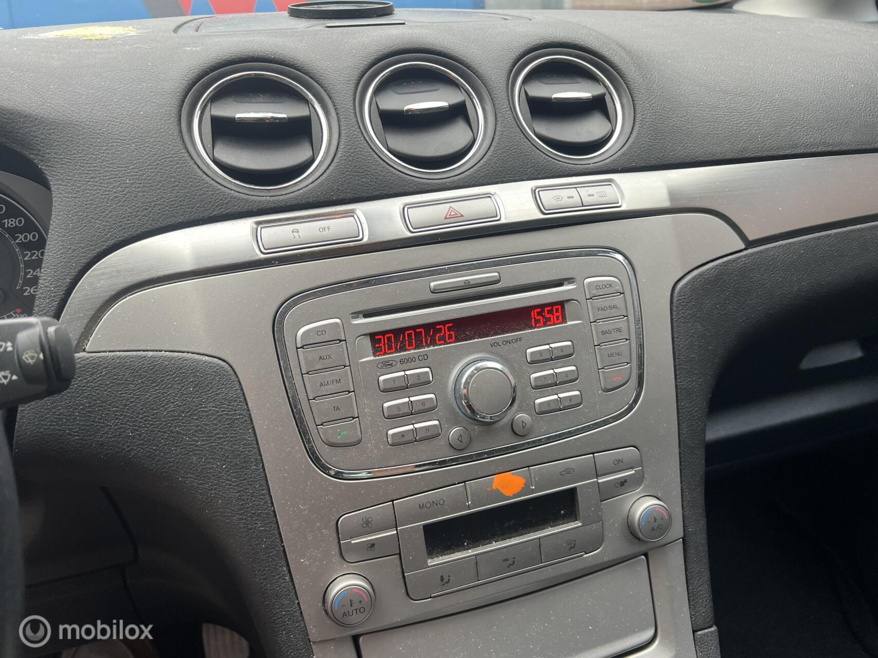 Foto van Ford S-max