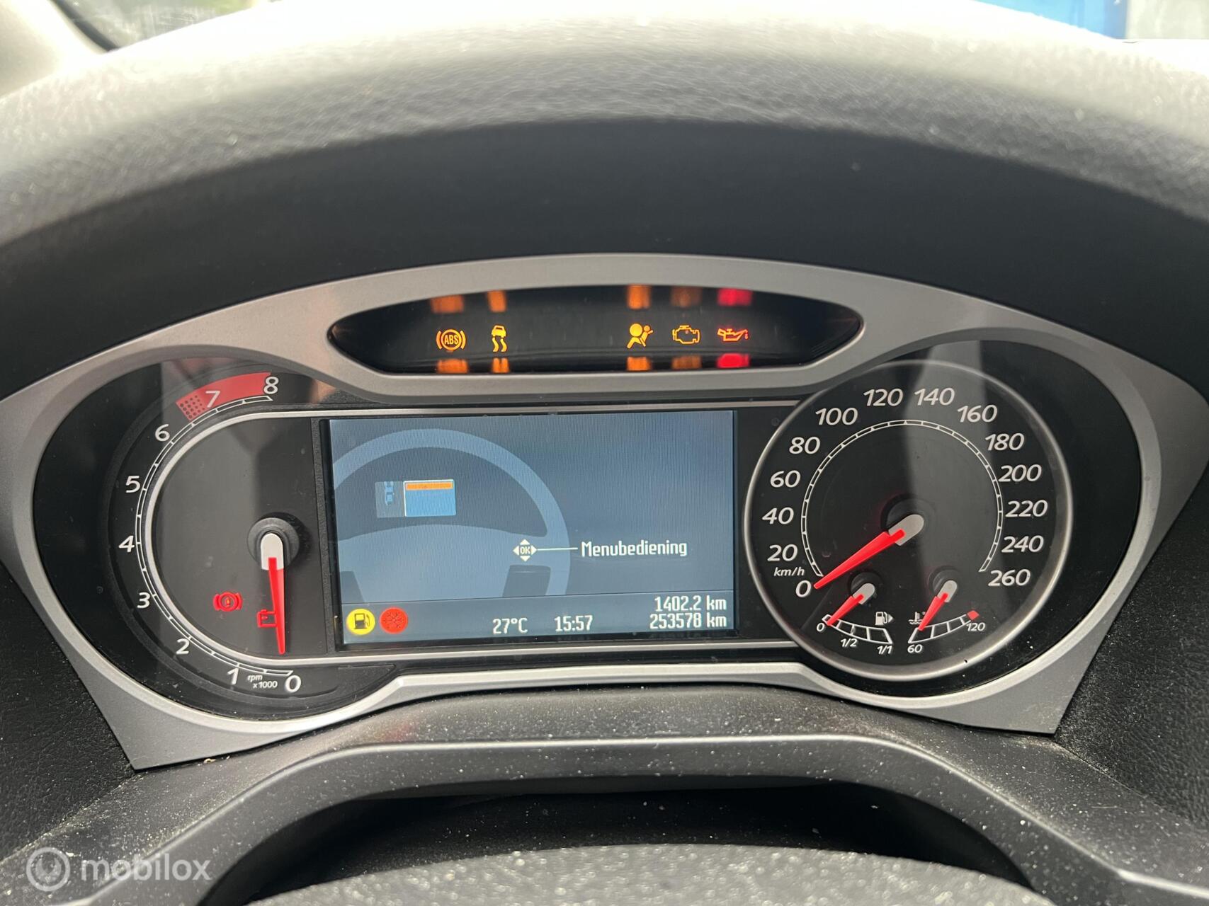 Foto van Ford S-max