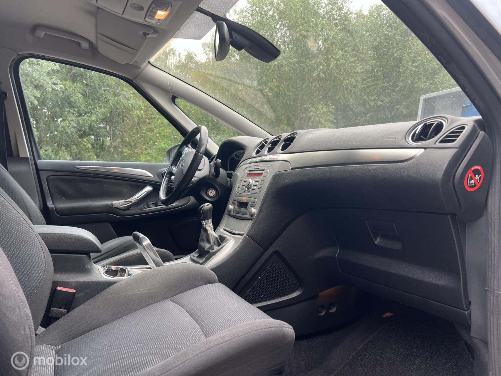 Foto van Ford S-max