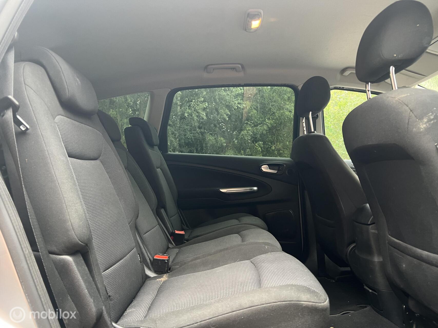 Foto van Ford S-max