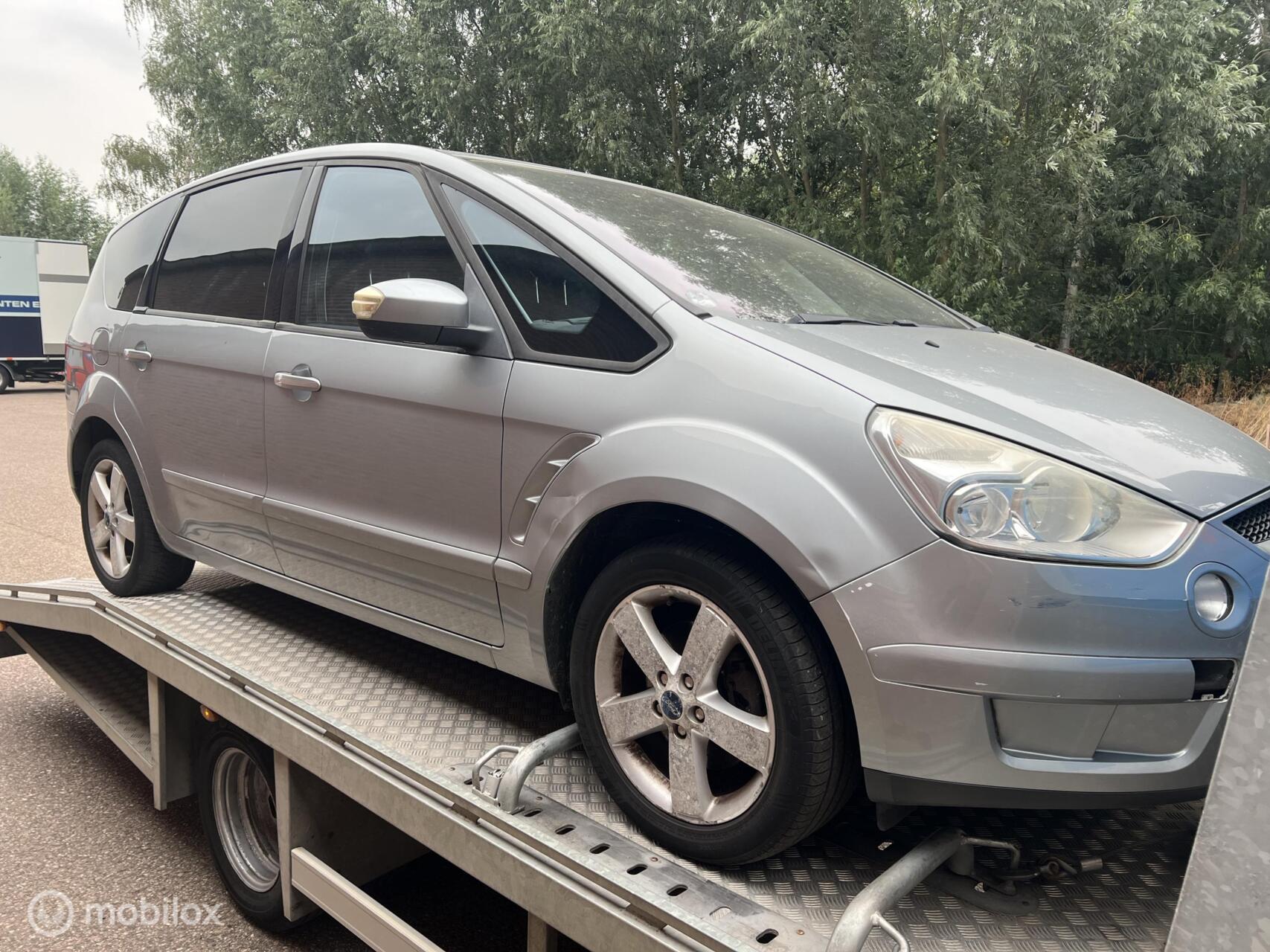 Foto van Ford S-max