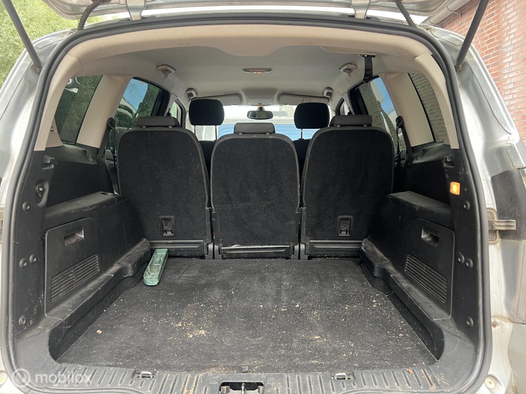 Foto van Ford S-max