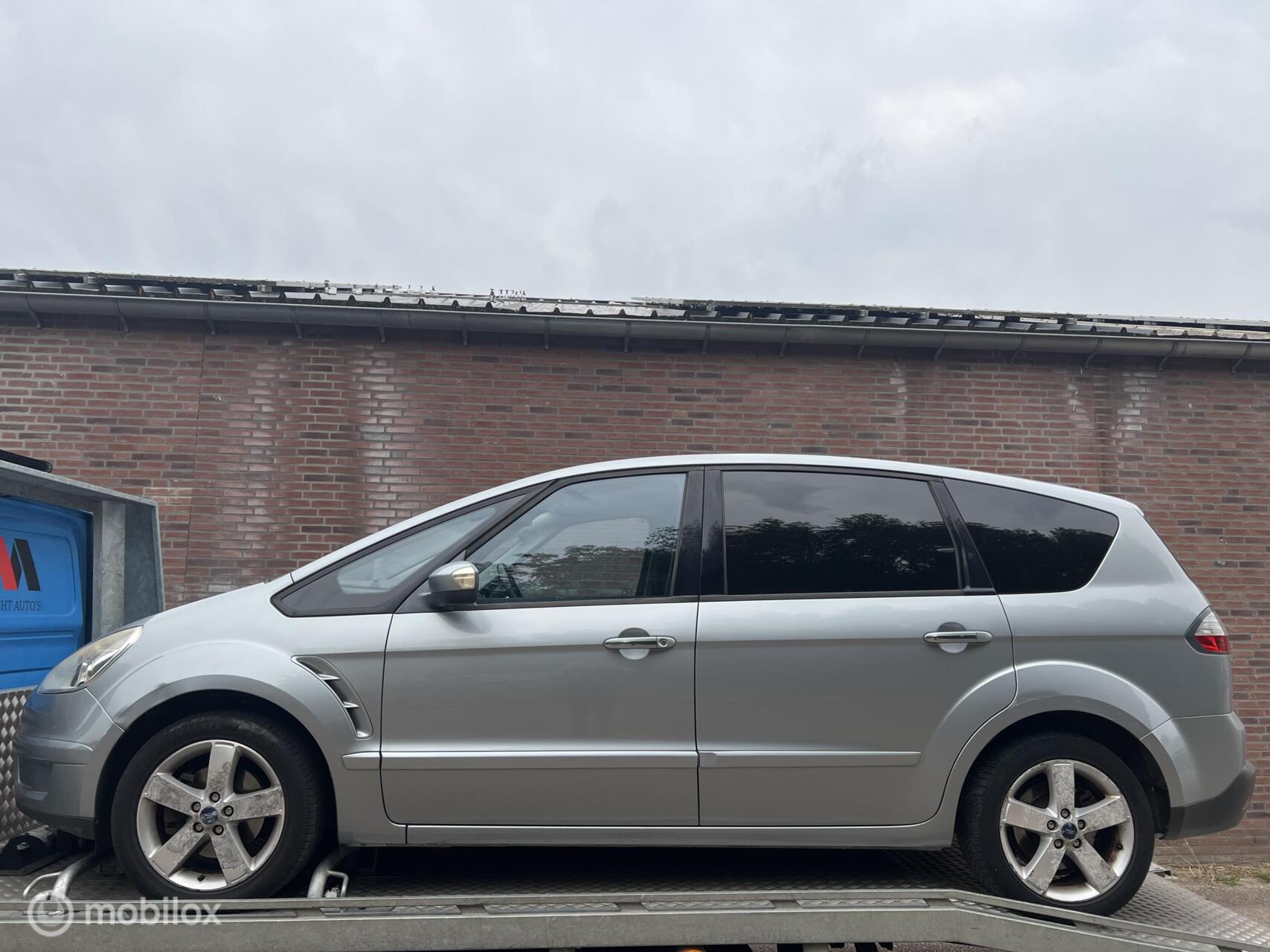 Foto van Ford S-max