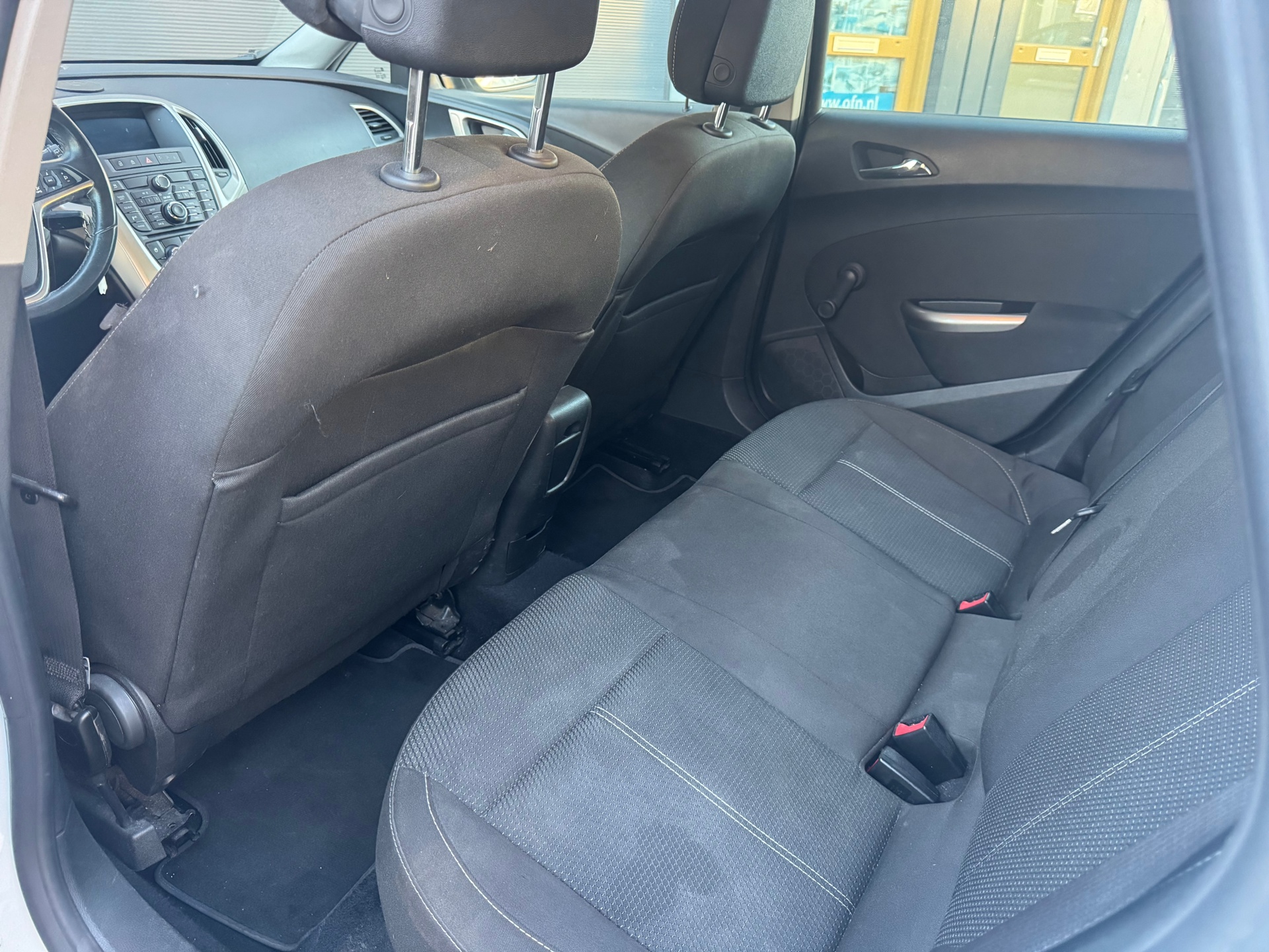 Foto van Opel Astra