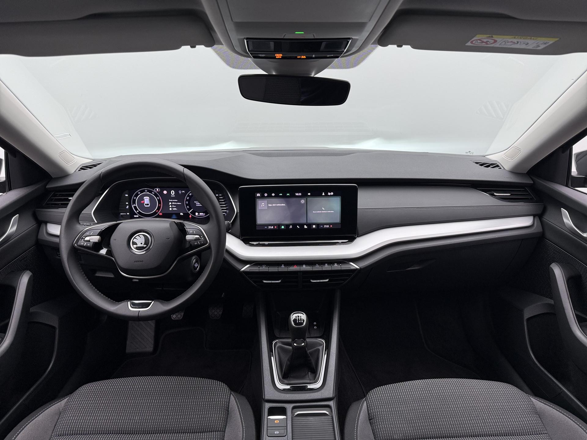 Foto van Skoda Octavia