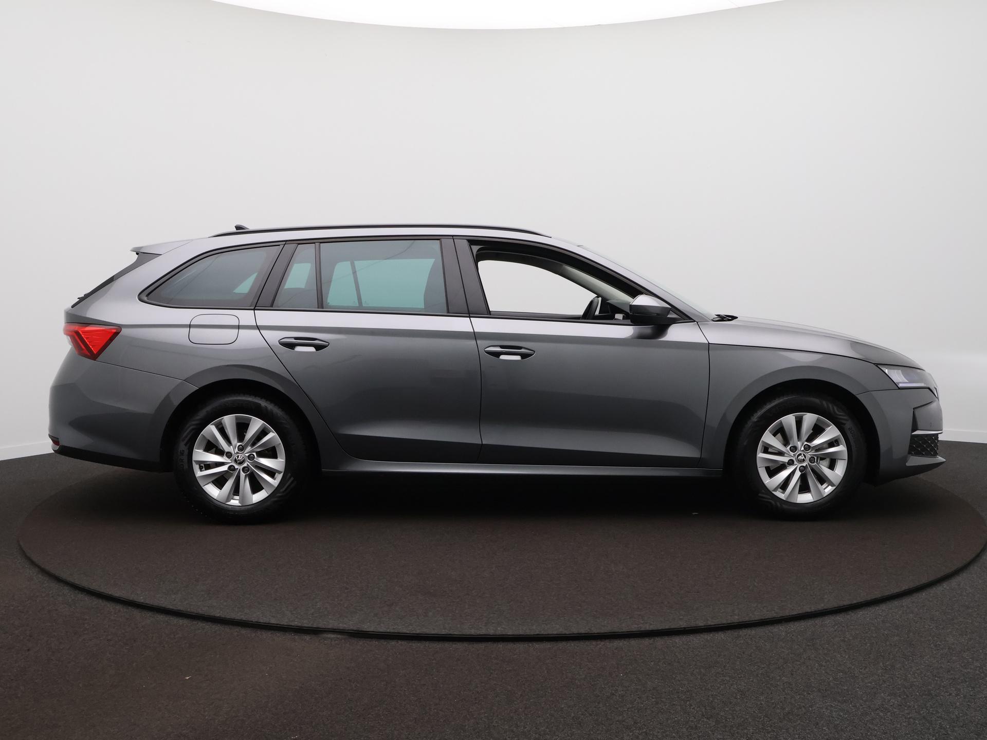 Foto van Skoda Octavia
