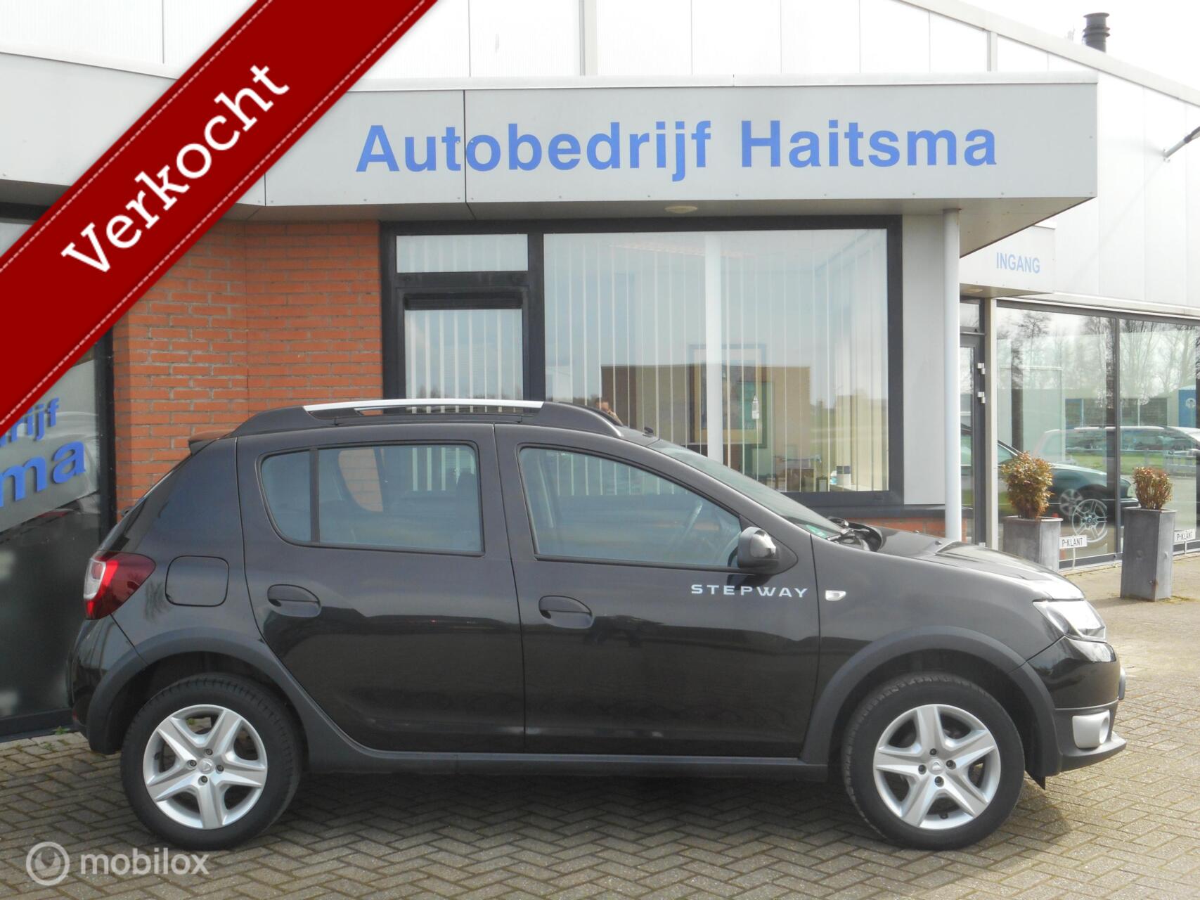 Foto van Dacia Sandero