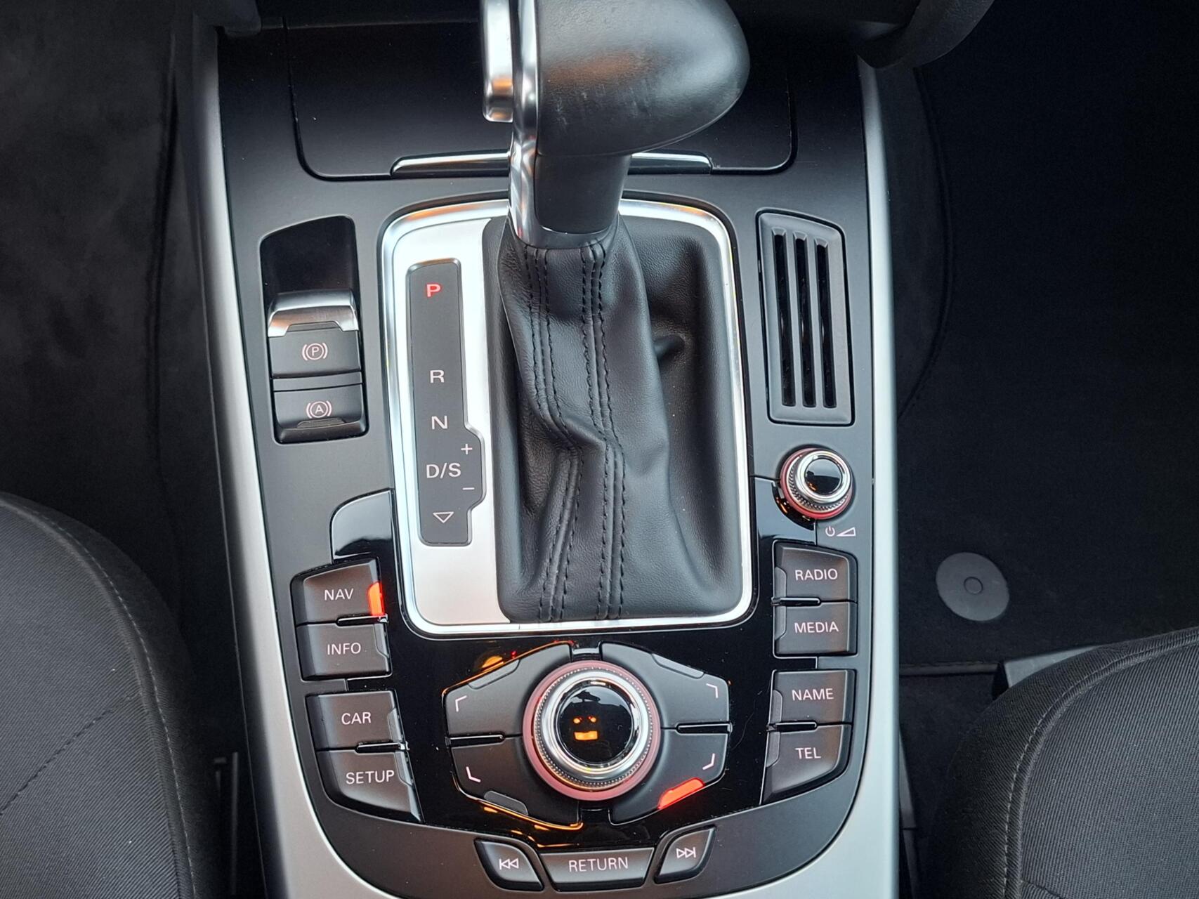 Foto van Audi A4 Allroad Quattro