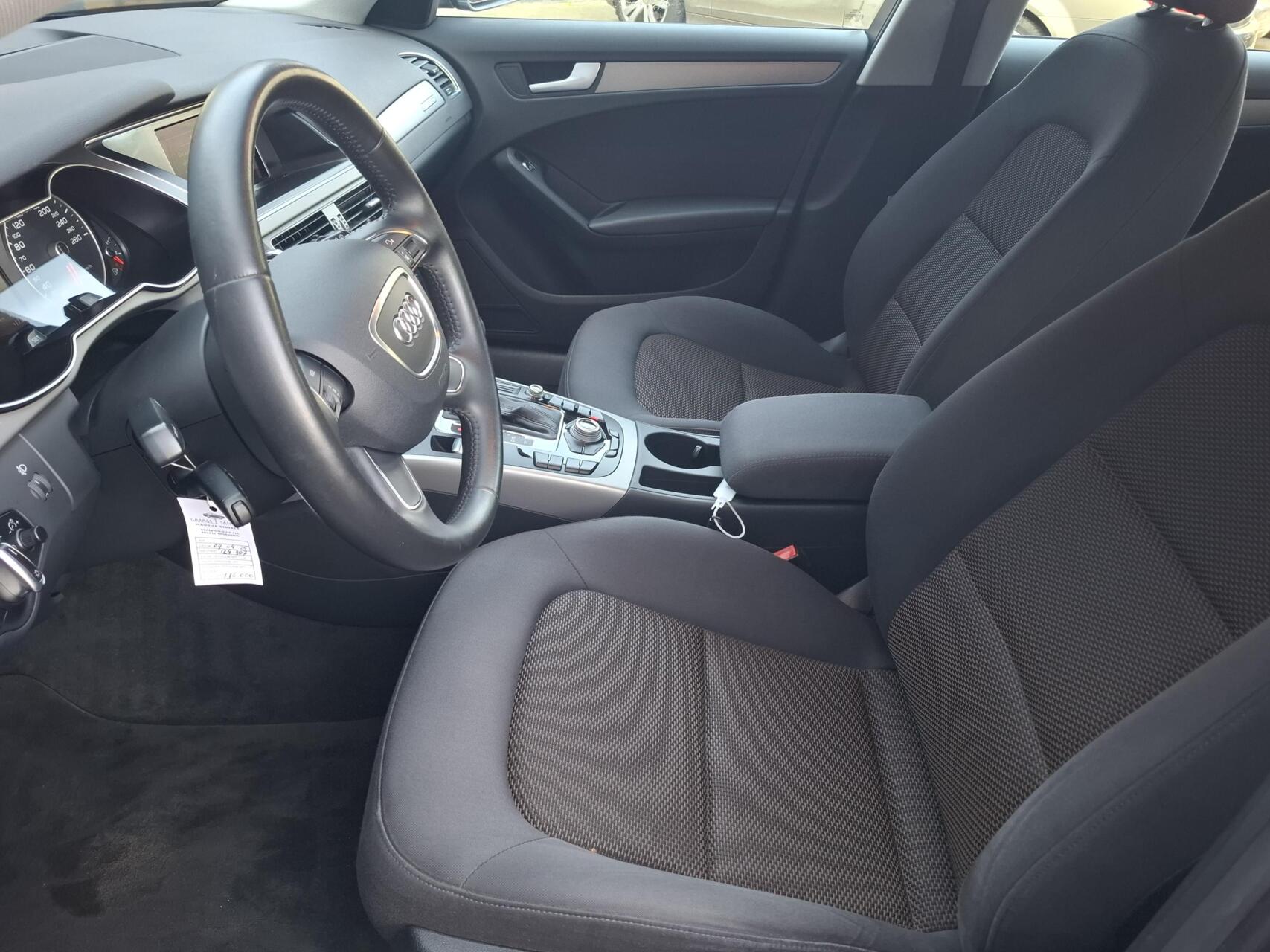 Foto van Audi A4 Allroad Quattro