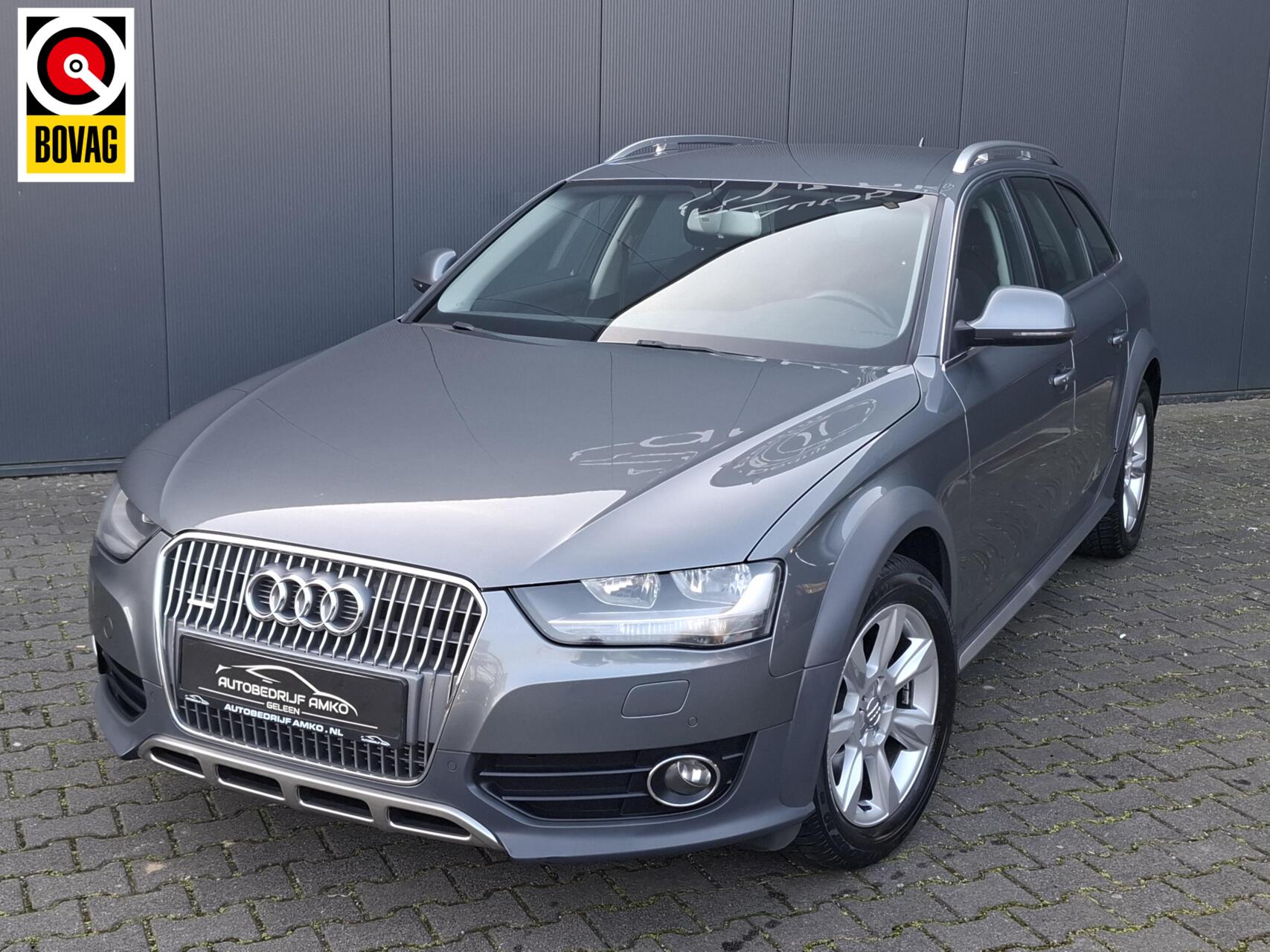 Foto van Audi A4 Allroad Quattro