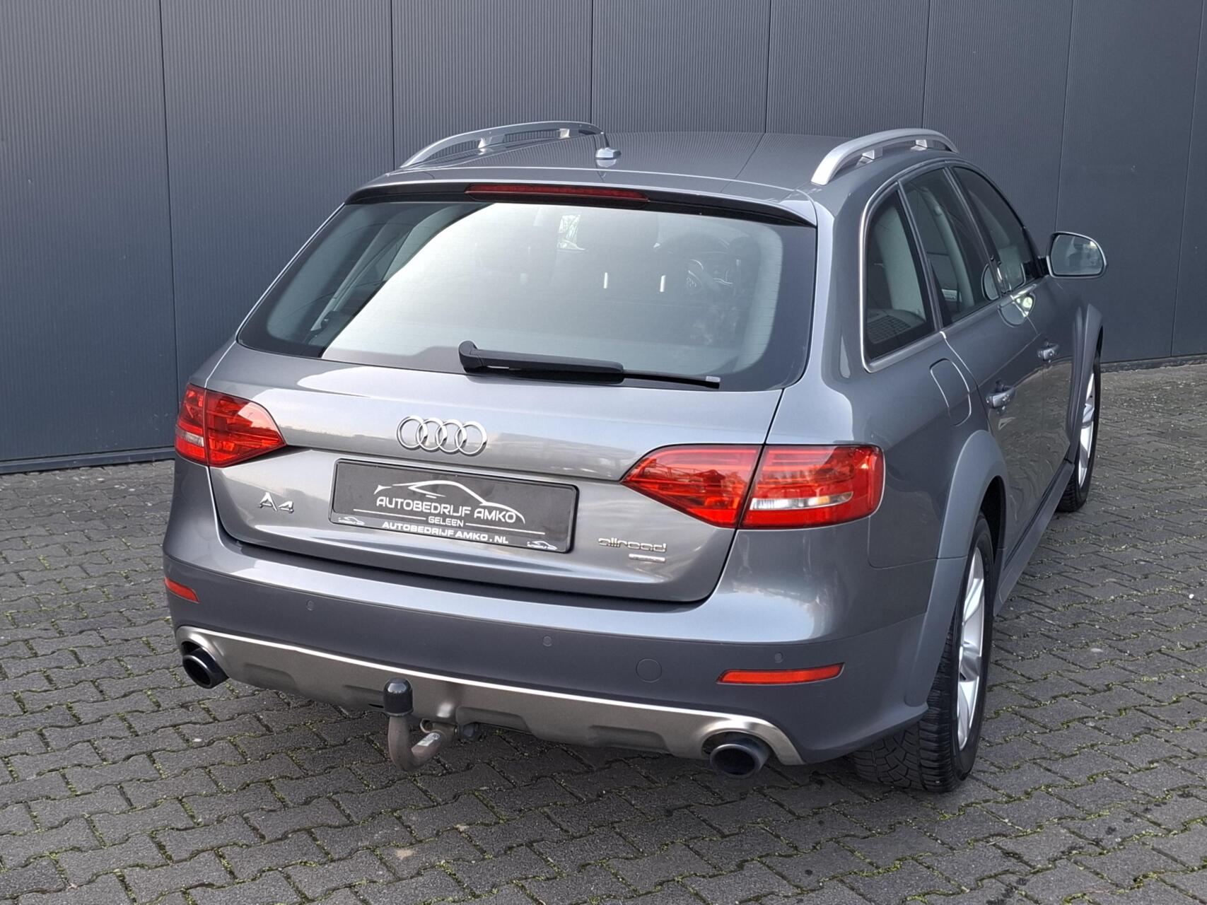 Foto van Audi A4 Allroad Quattro