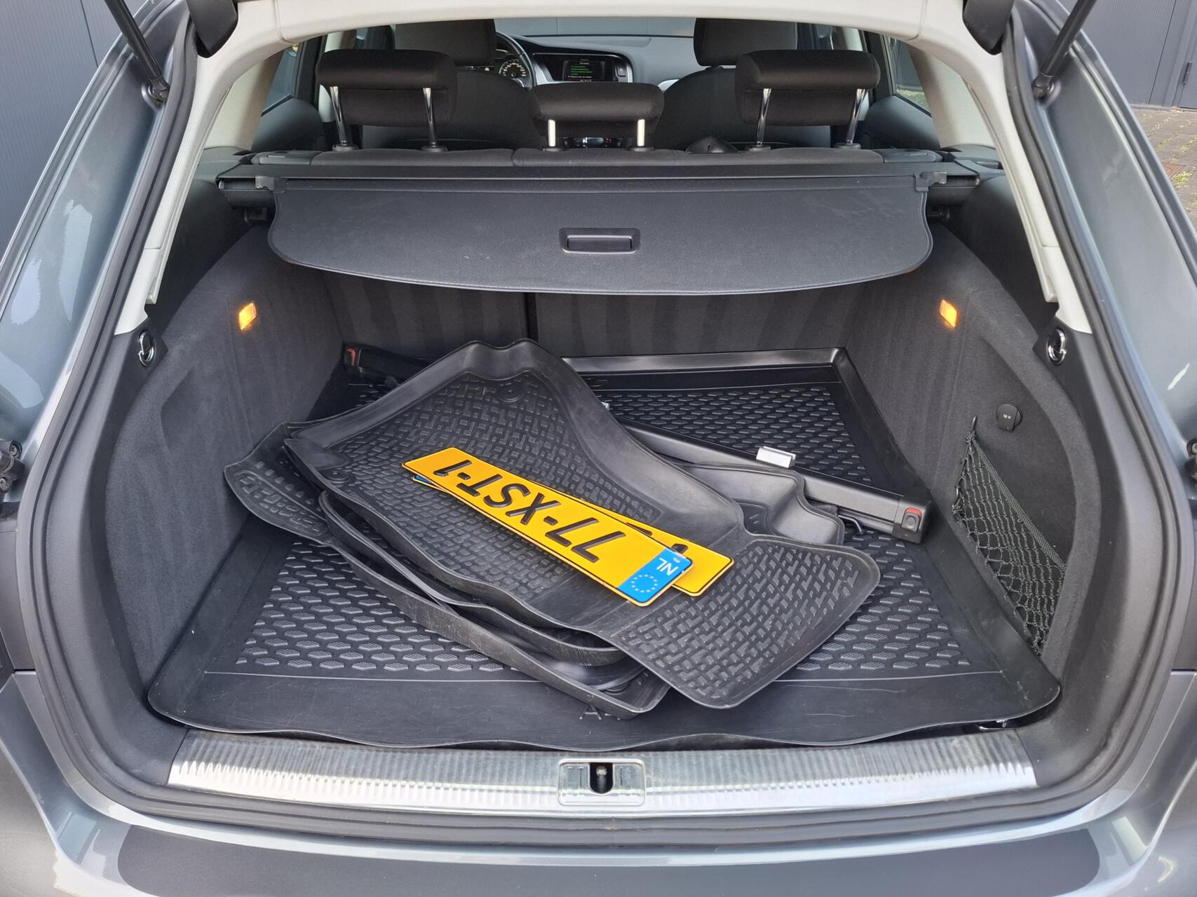 Foto van Audi A4 Allroad Quattro