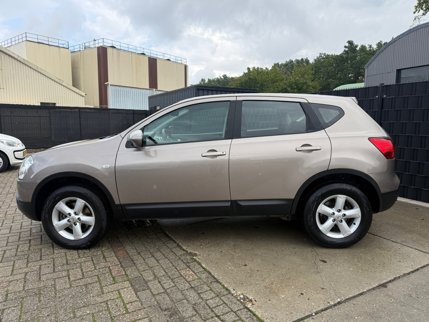 Foto van Nissan Nissan Qashqai