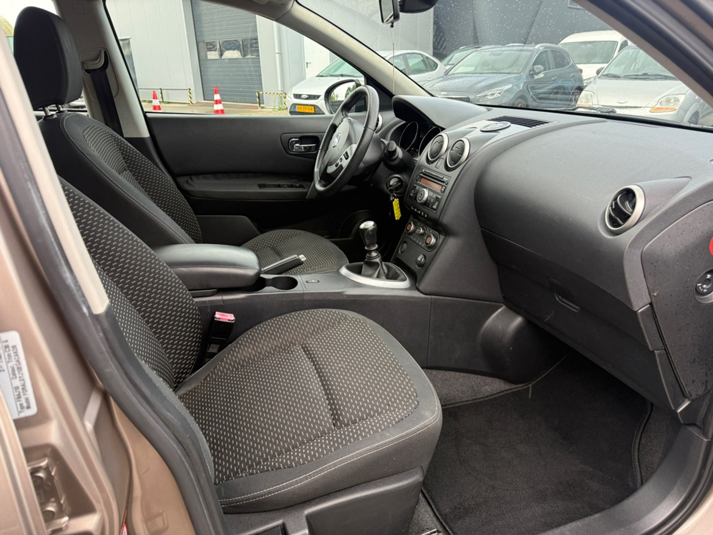 Foto van Nissan Nissan Qashqai