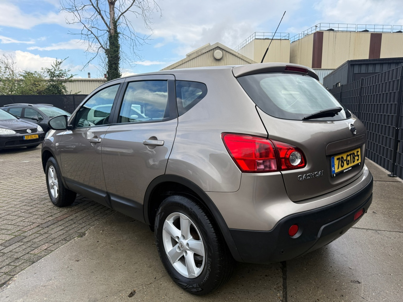 Foto van Nissan Nissan Qashqai