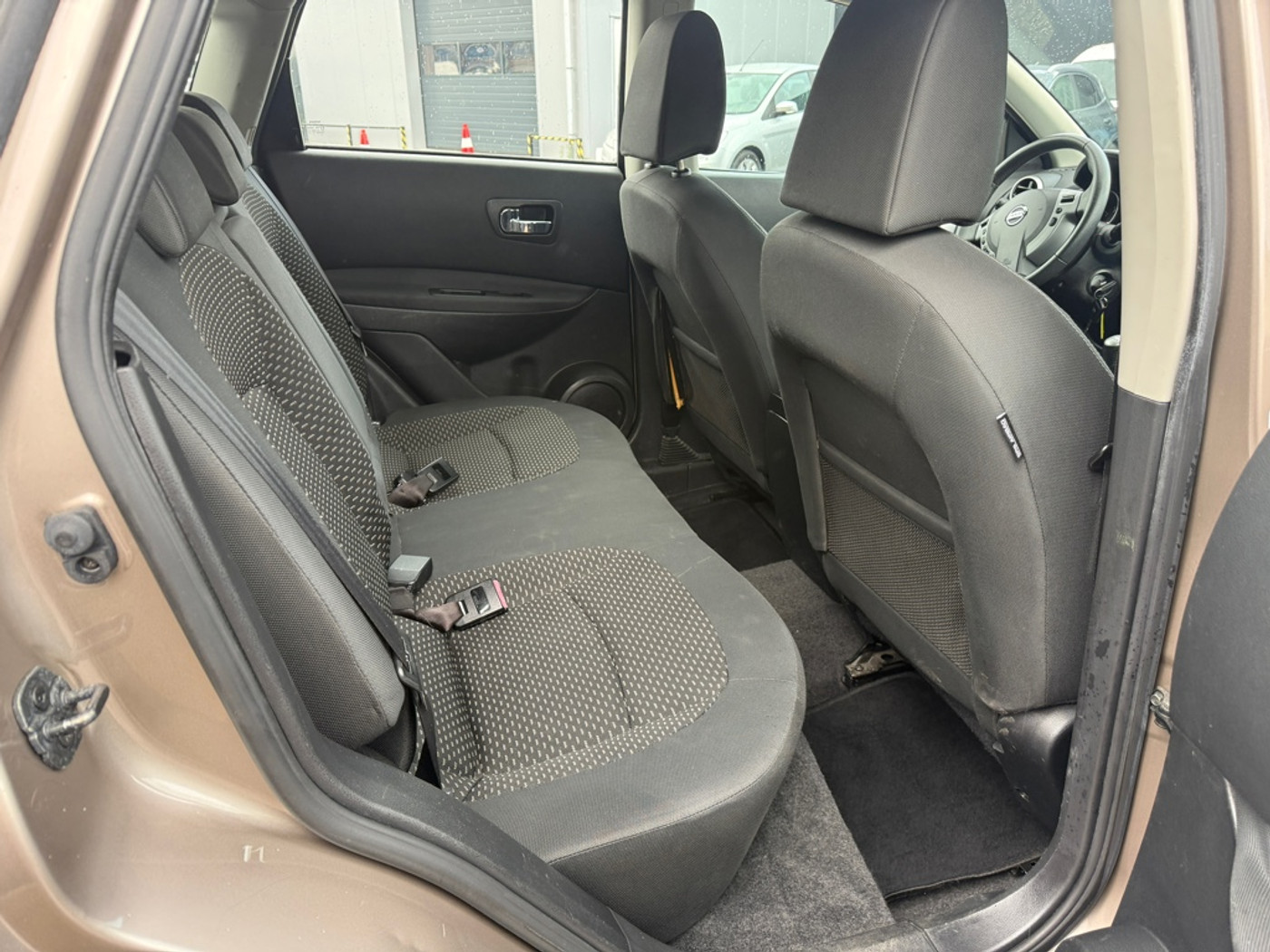 Foto van Nissan Nissan Qashqai
