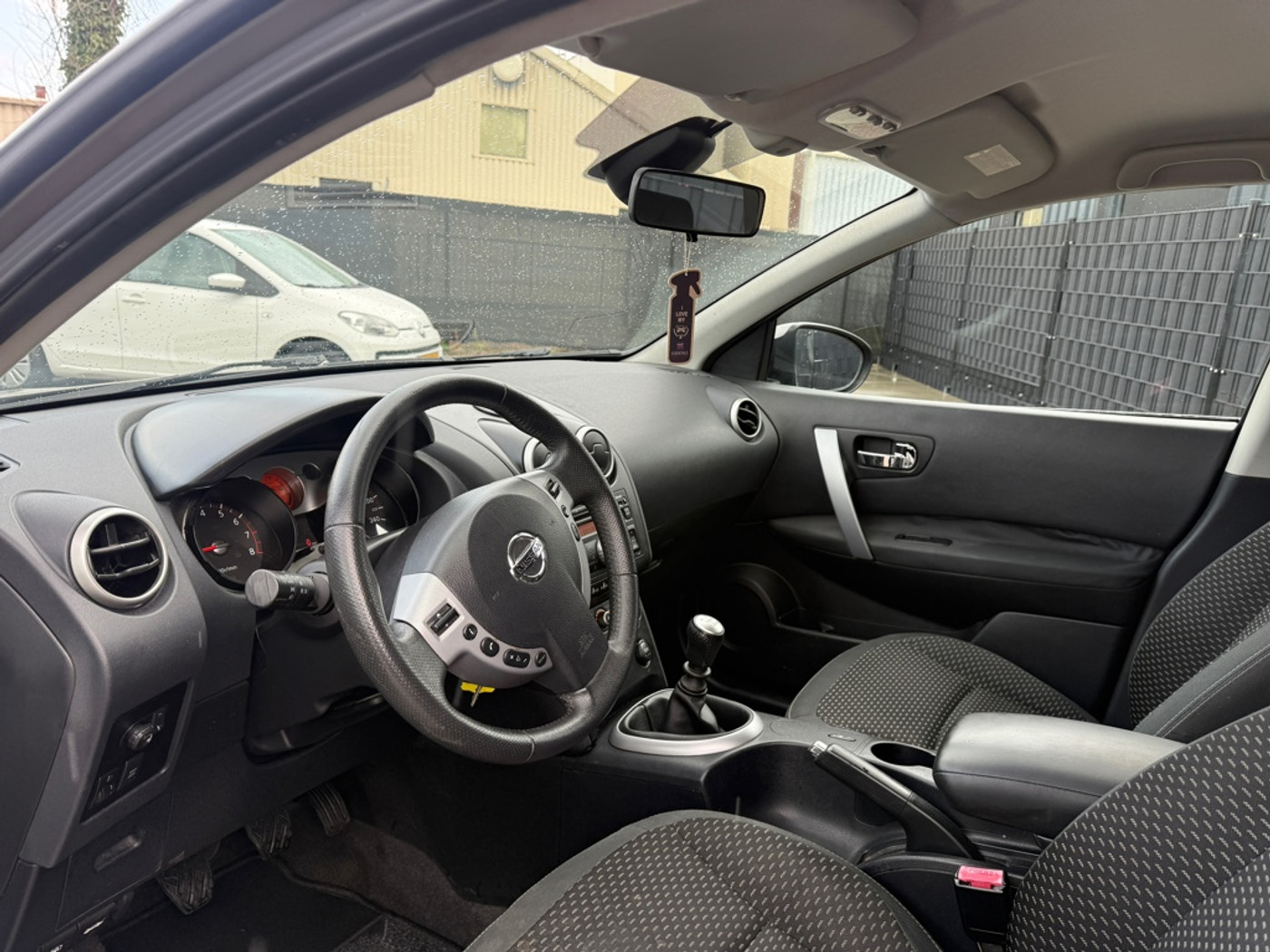 Foto van Nissan Nissan Qashqai