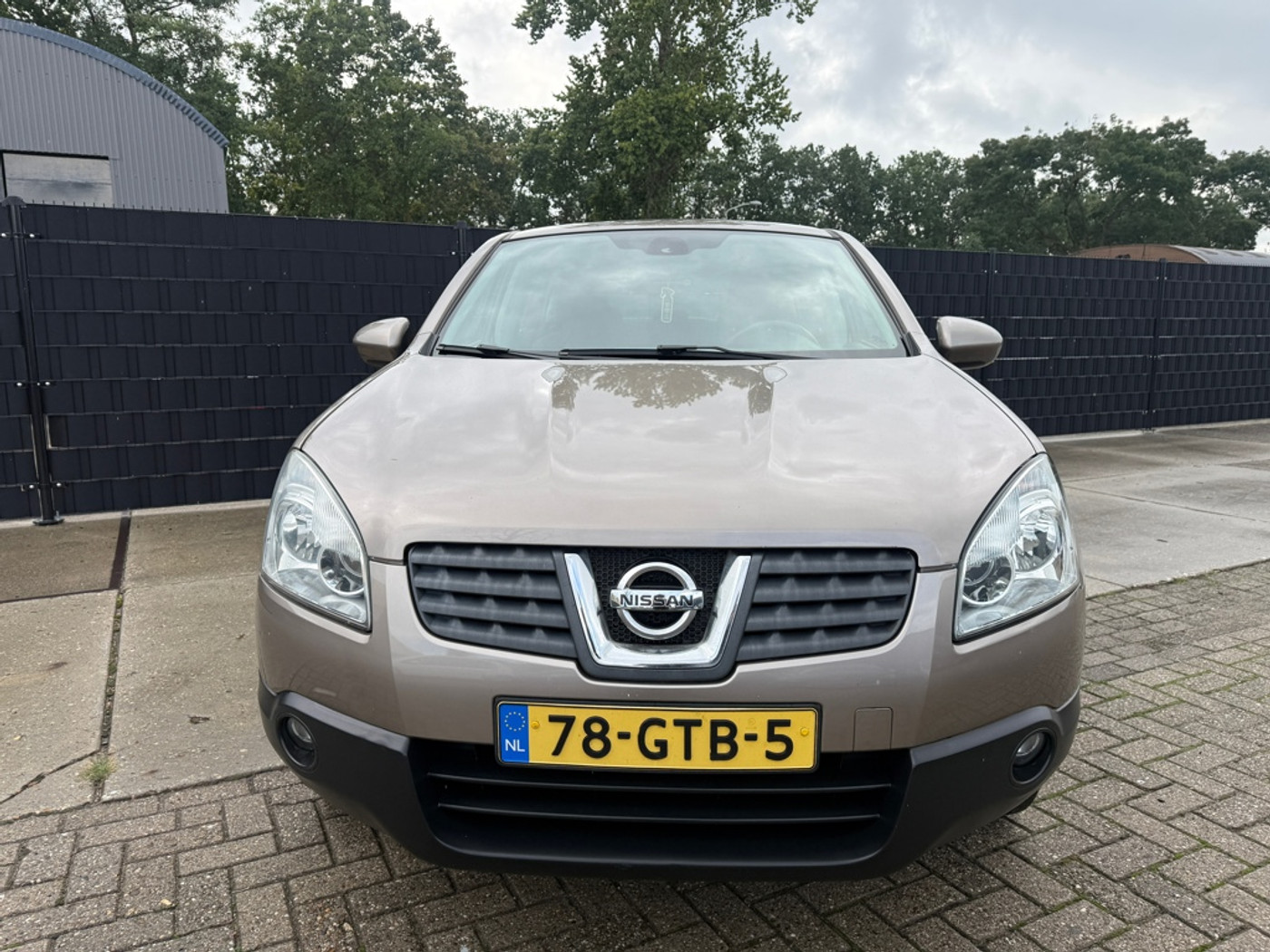 Foto van Nissan Nissan Qashqai
