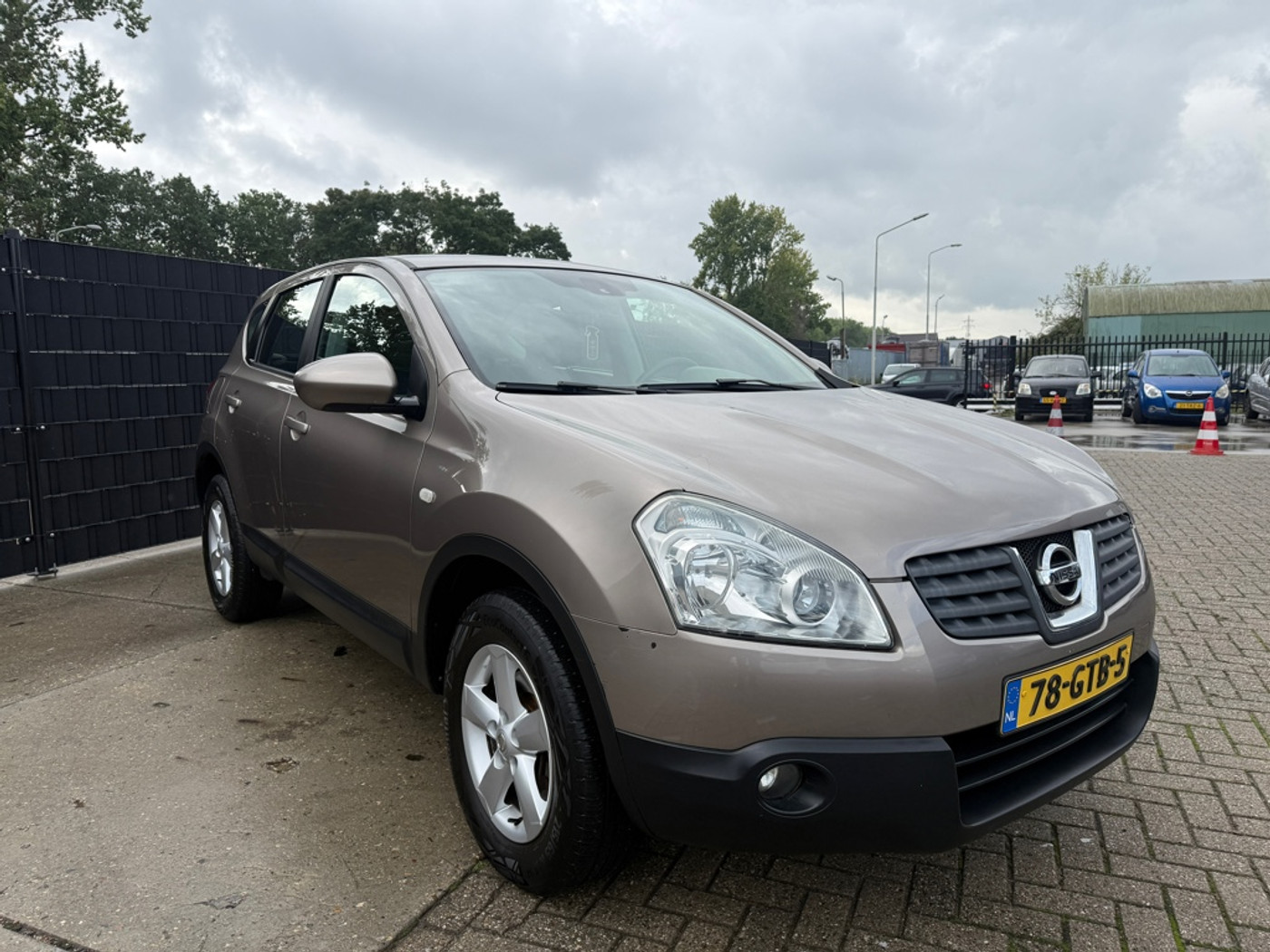 Foto van Nissan Nissan Qashqai