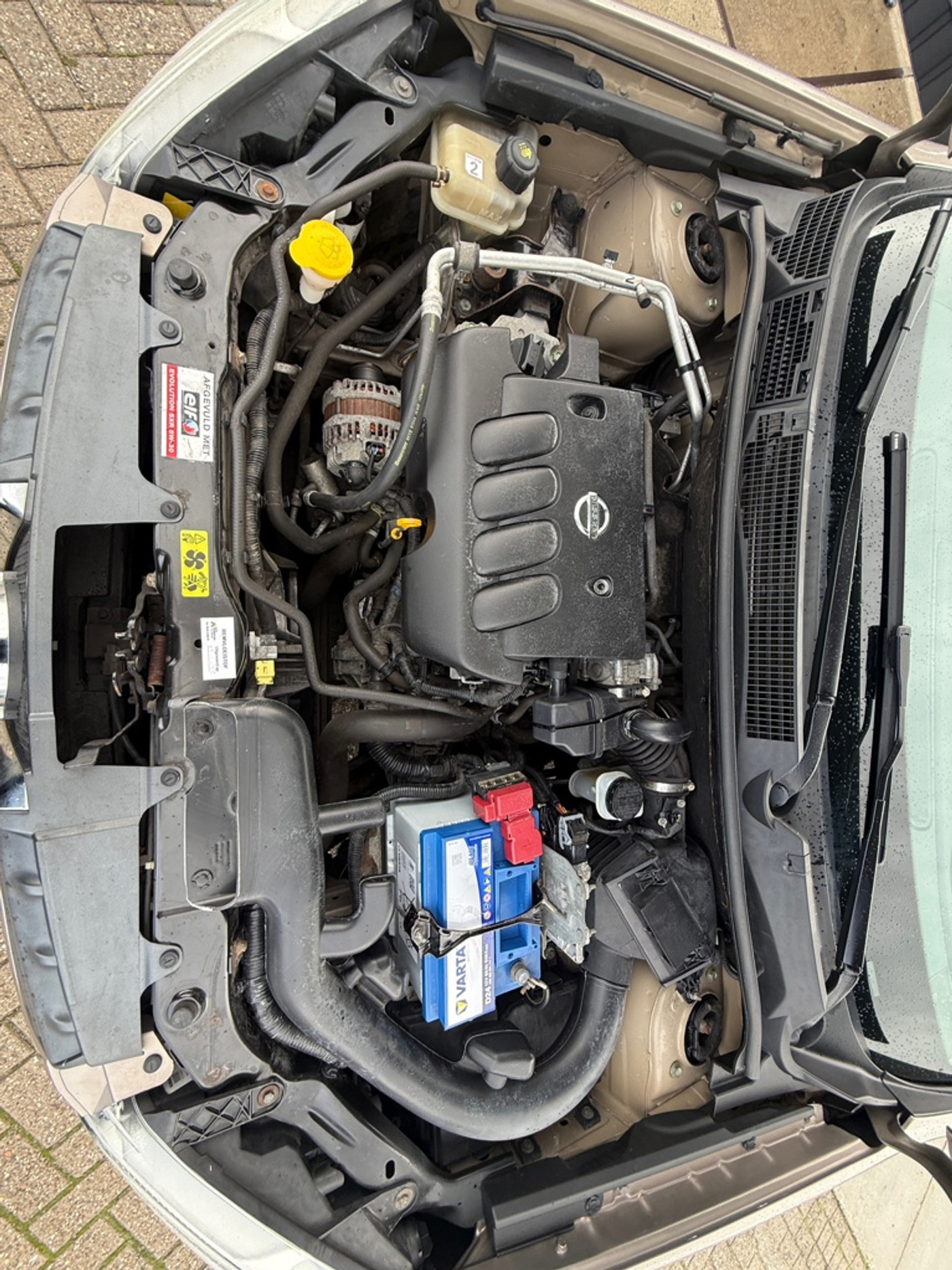 Foto van Nissan Nissan Qashqai