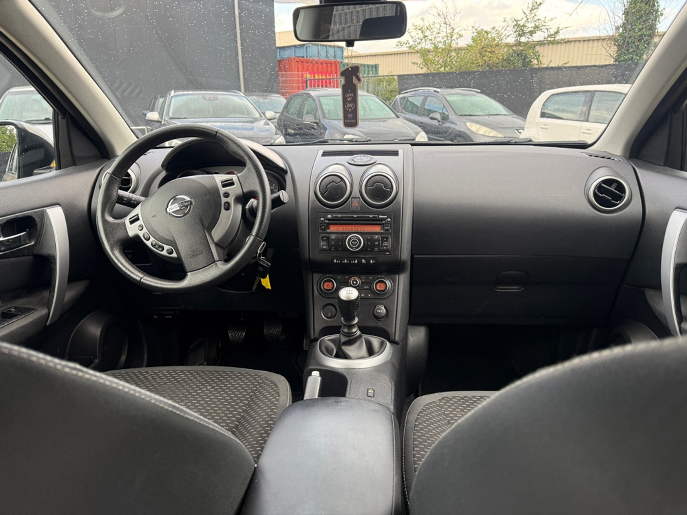 Foto van Nissan Nissan Qashqai