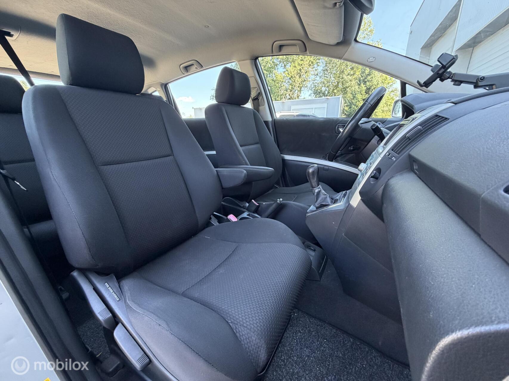 Foto van Toyota Toyota Corolla Verso