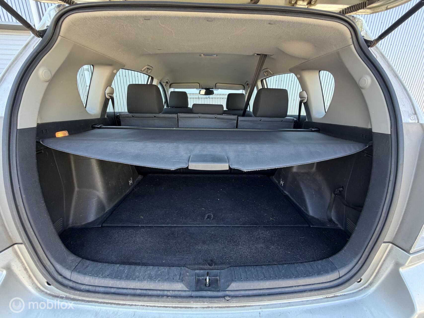 Foto van Toyota Toyota Corolla Verso