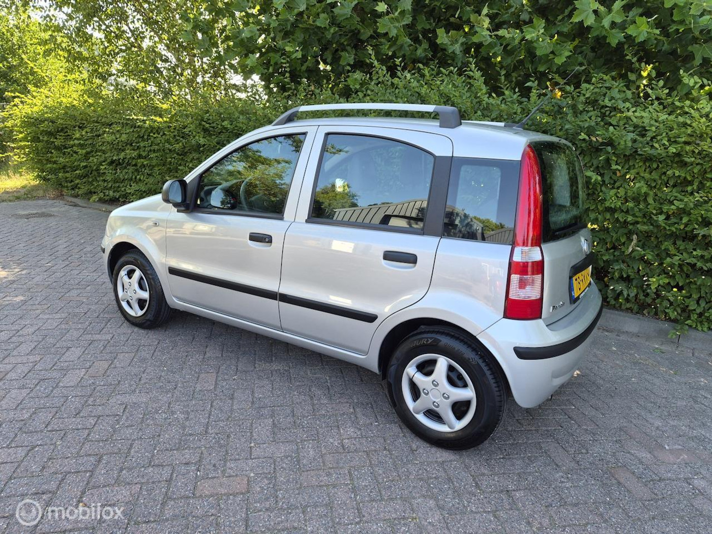 Foto van Fiat Fiat Panda