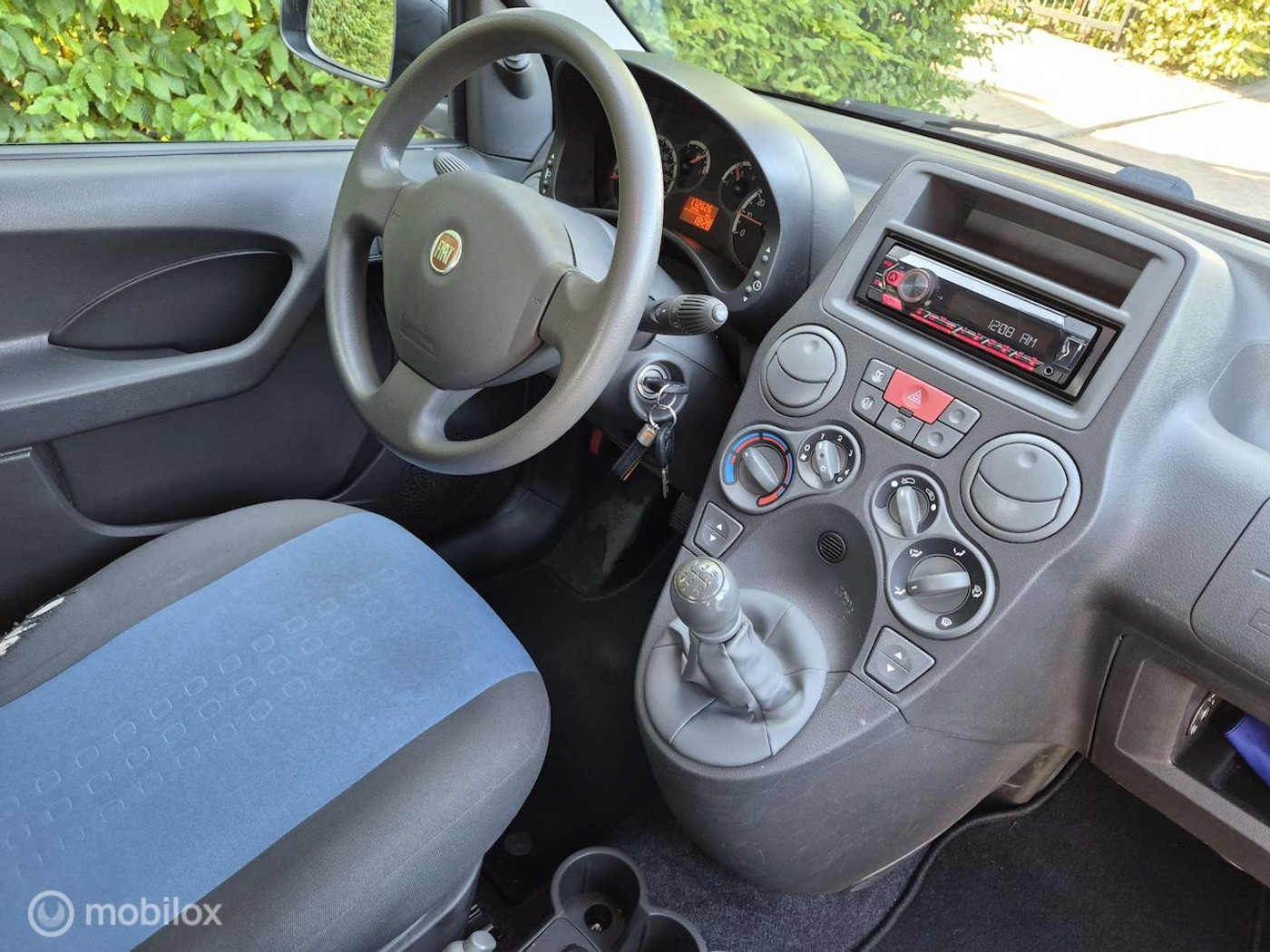 Foto van Fiat Fiat Panda