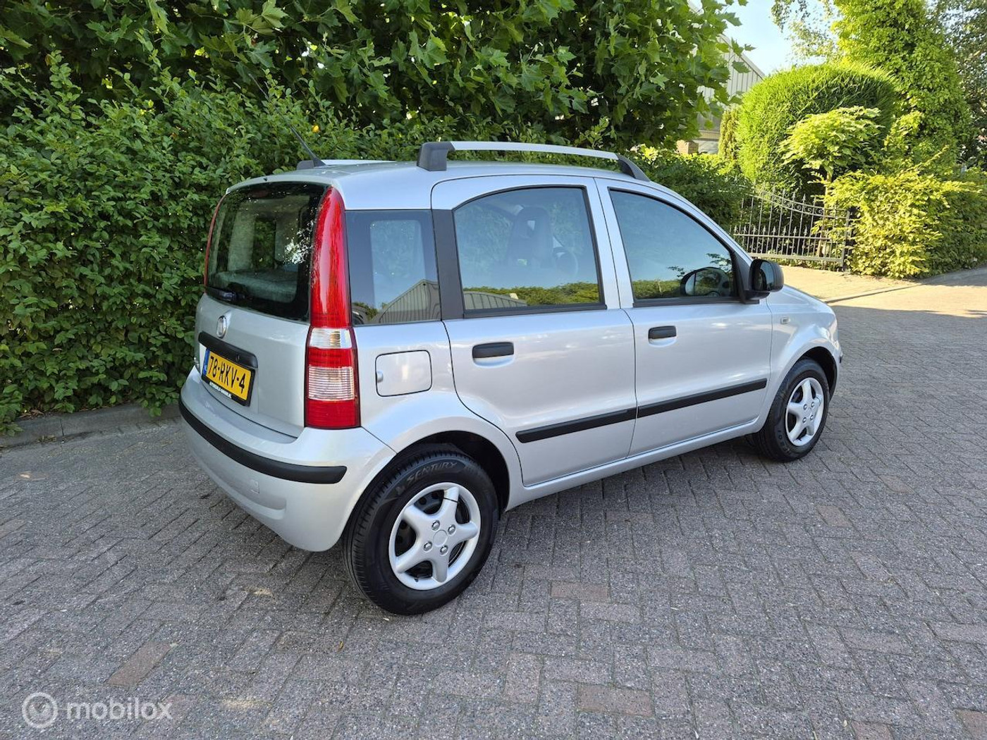 Foto van Fiat Fiat Panda