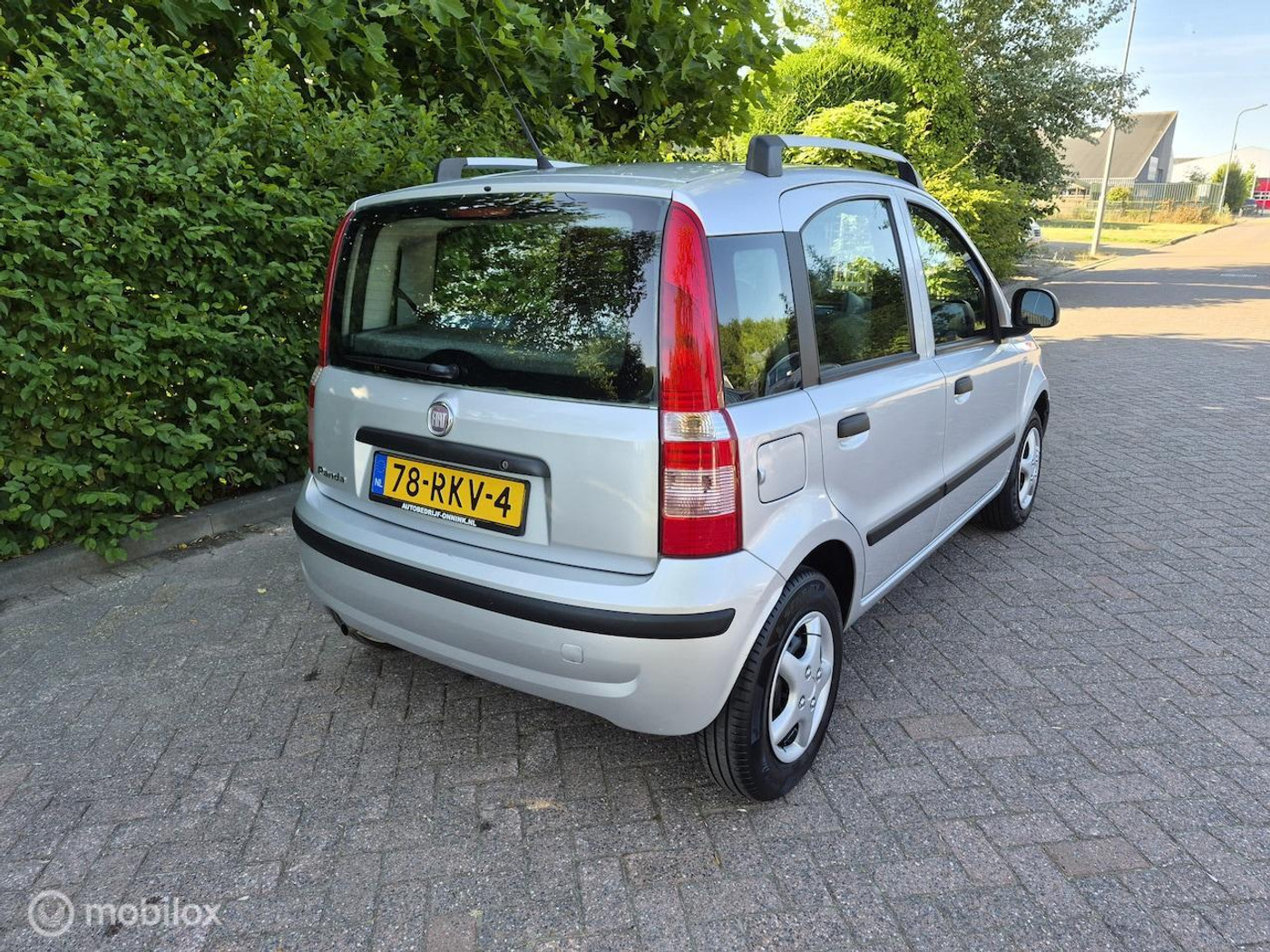 Foto van Fiat Fiat Panda