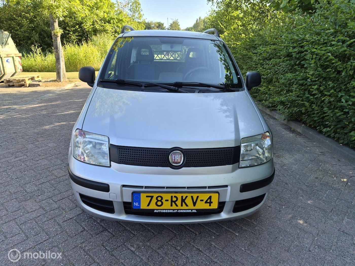 Foto van Fiat Fiat Panda