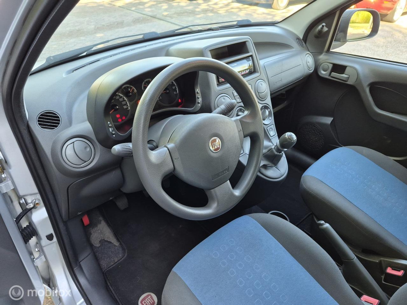 Foto van Fiat Fiat Panda