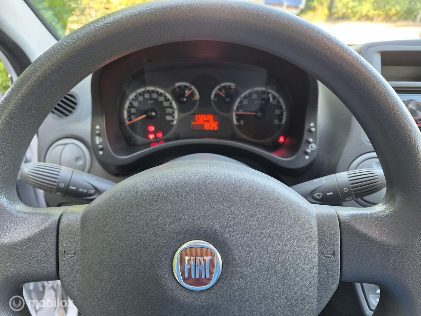 Foto van Fiat Fiat Panda