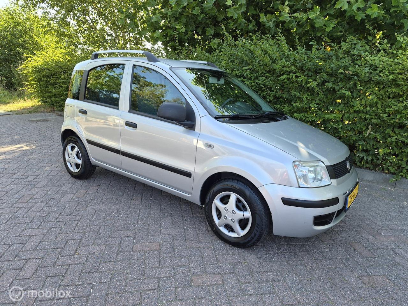 Foto van Fiat Fiat Panda