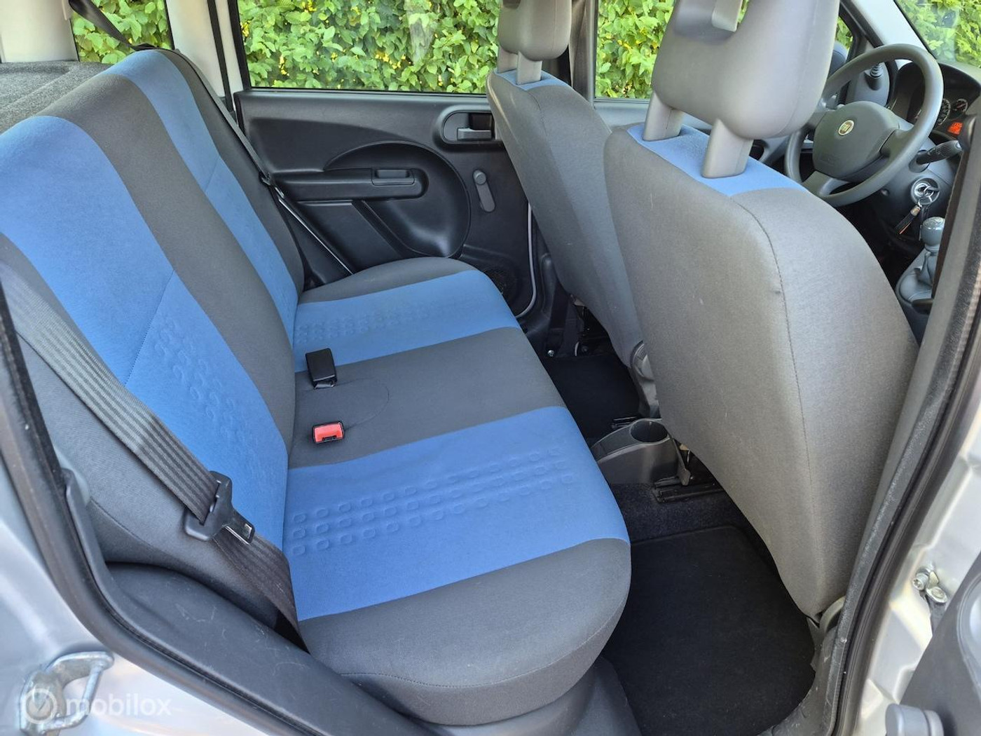 Foto van Fiat Fiat Panda
