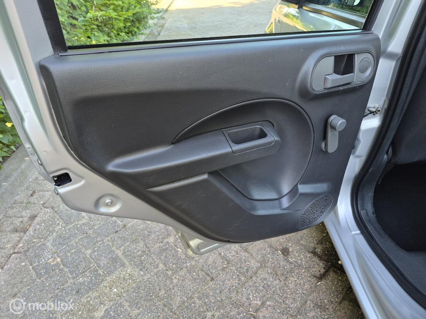 Foto van Fiat Fiat Panda