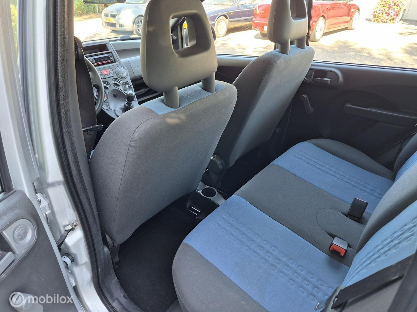Foto van Fiat Fiat Panda