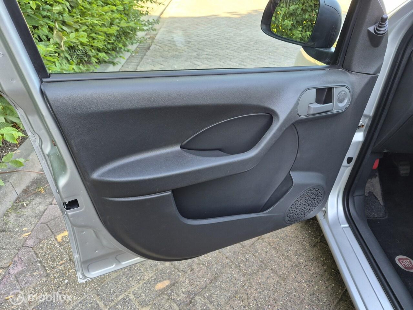 Foto van Fiat Fiat Panda
