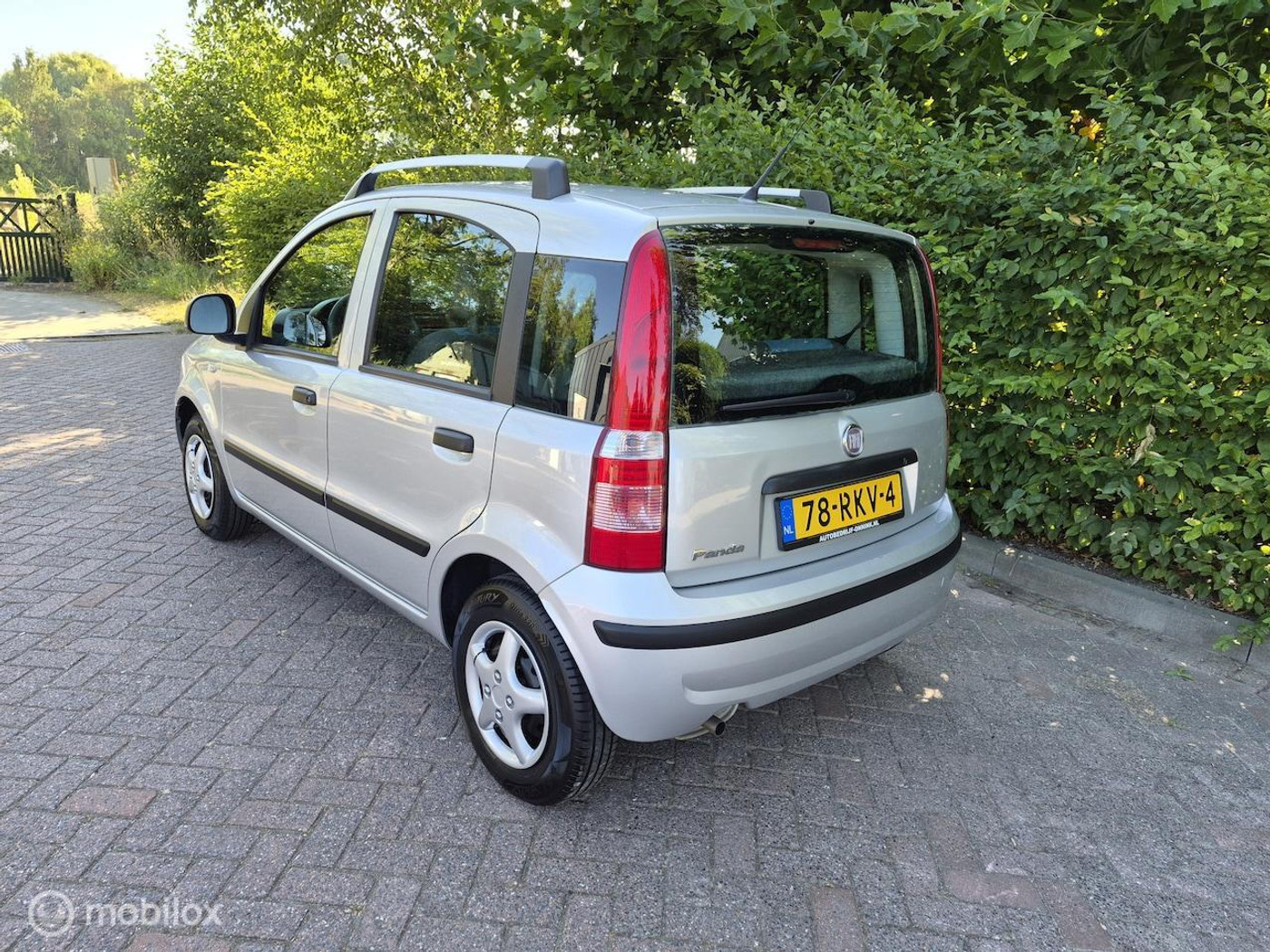 Foto van Fiat Fiat Panda