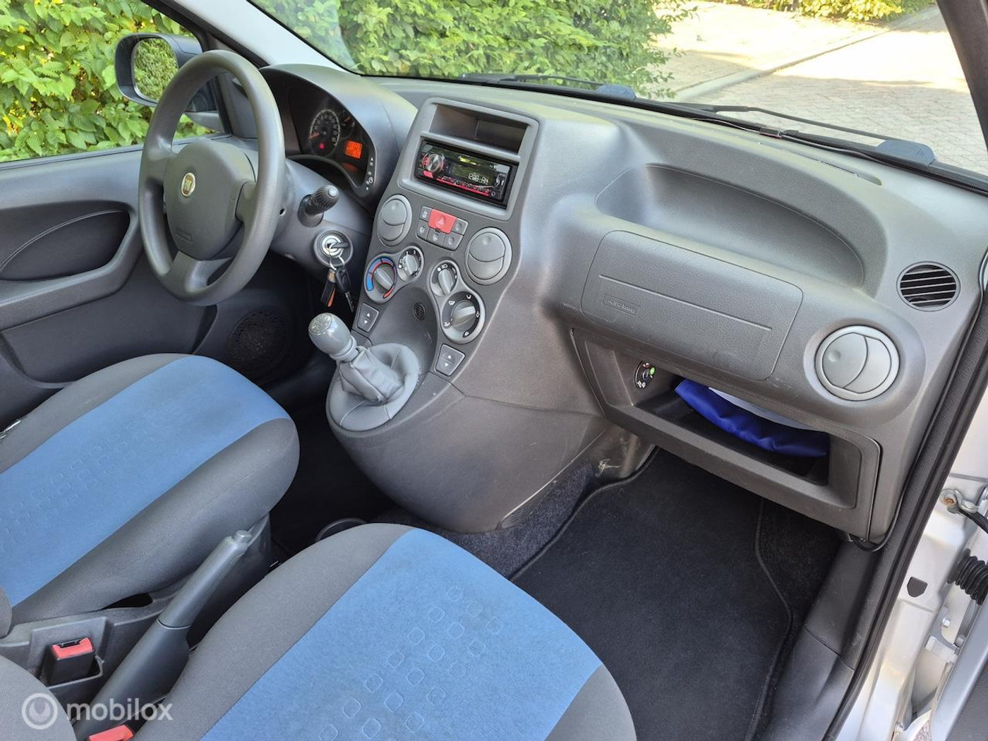Foto van Fiat Fiat Panda