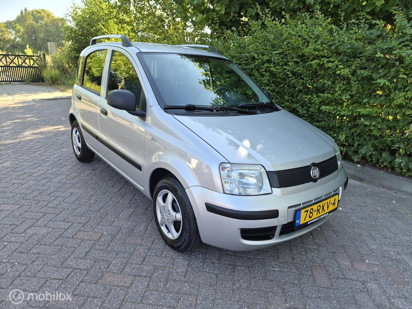 Foto van Fiat Fiat Panda
