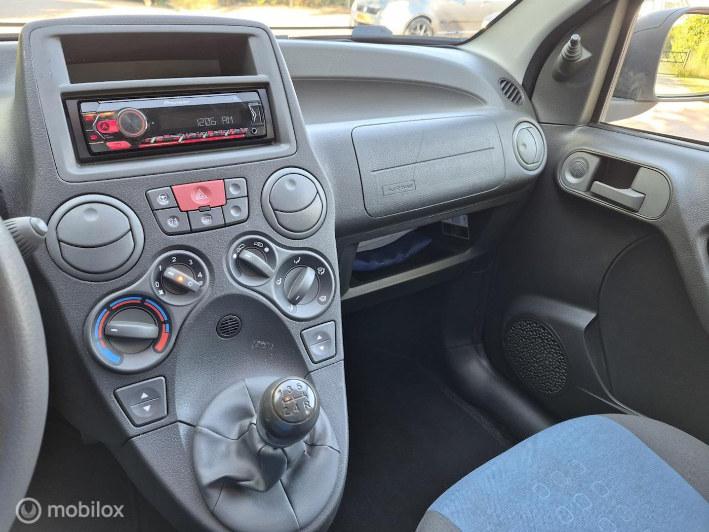 Foto van Fiat Fiat Panda
