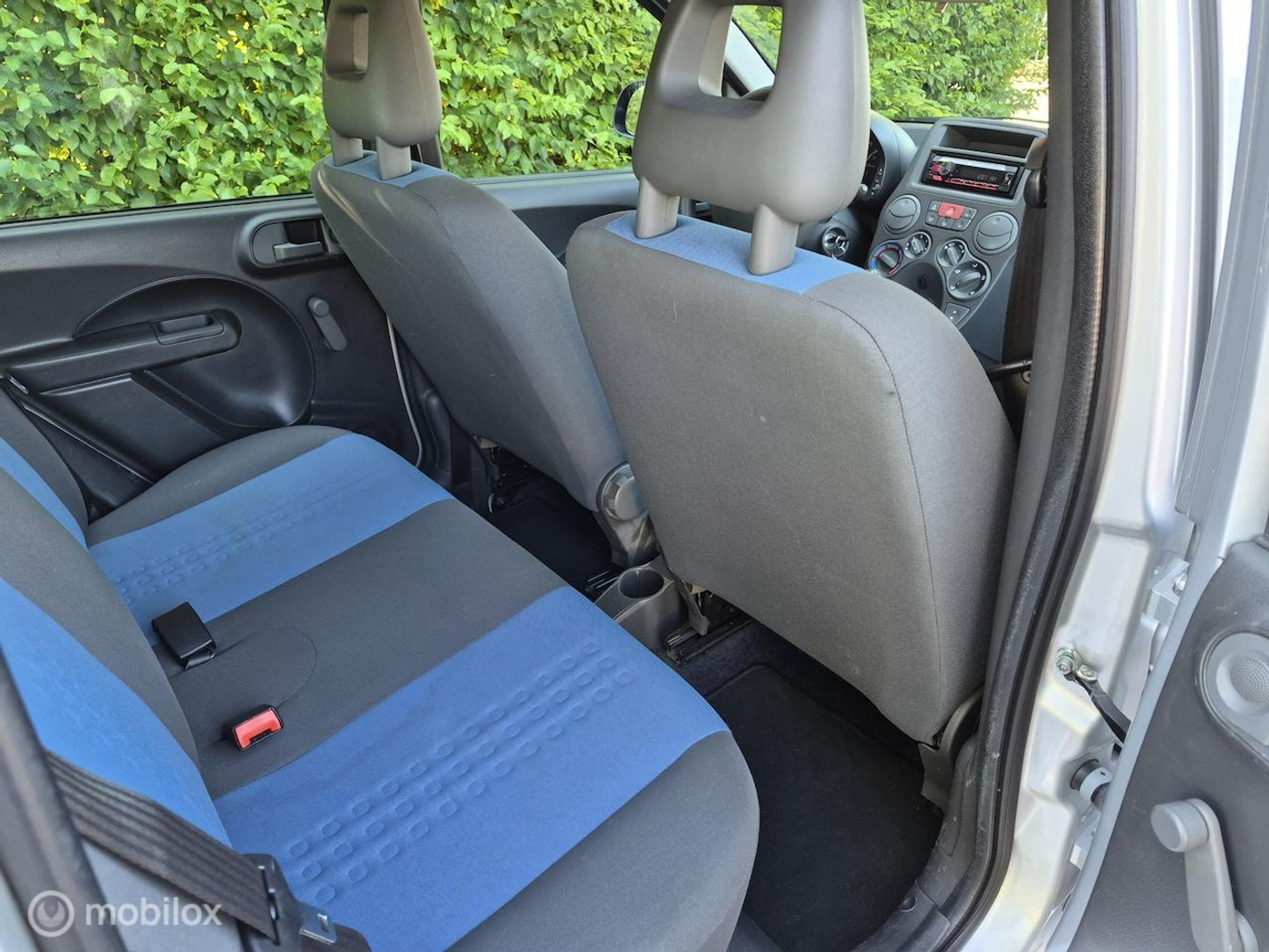 Foto van Fiat Fiat Panda