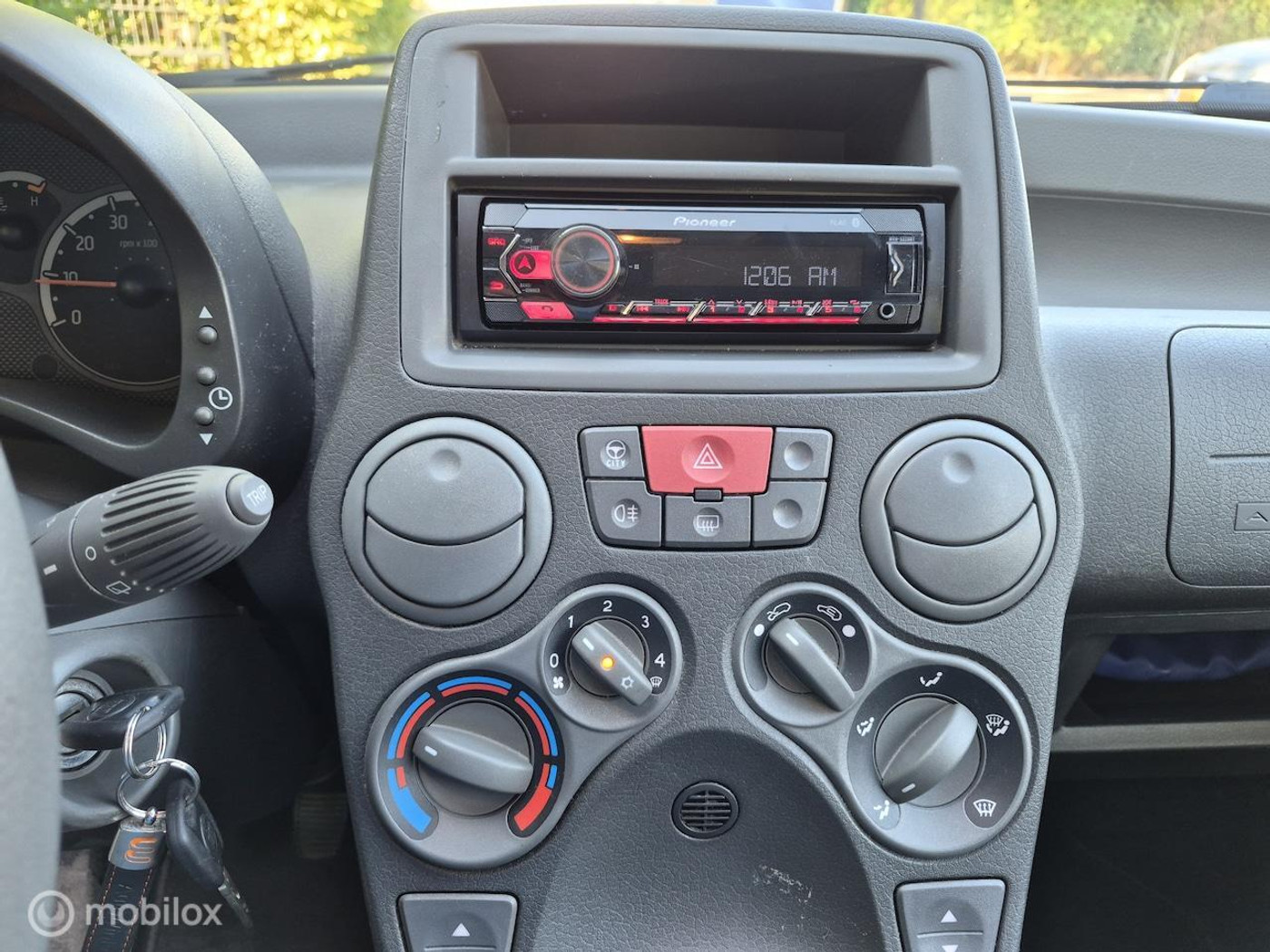 Foto van Fiat Fiat Panda
